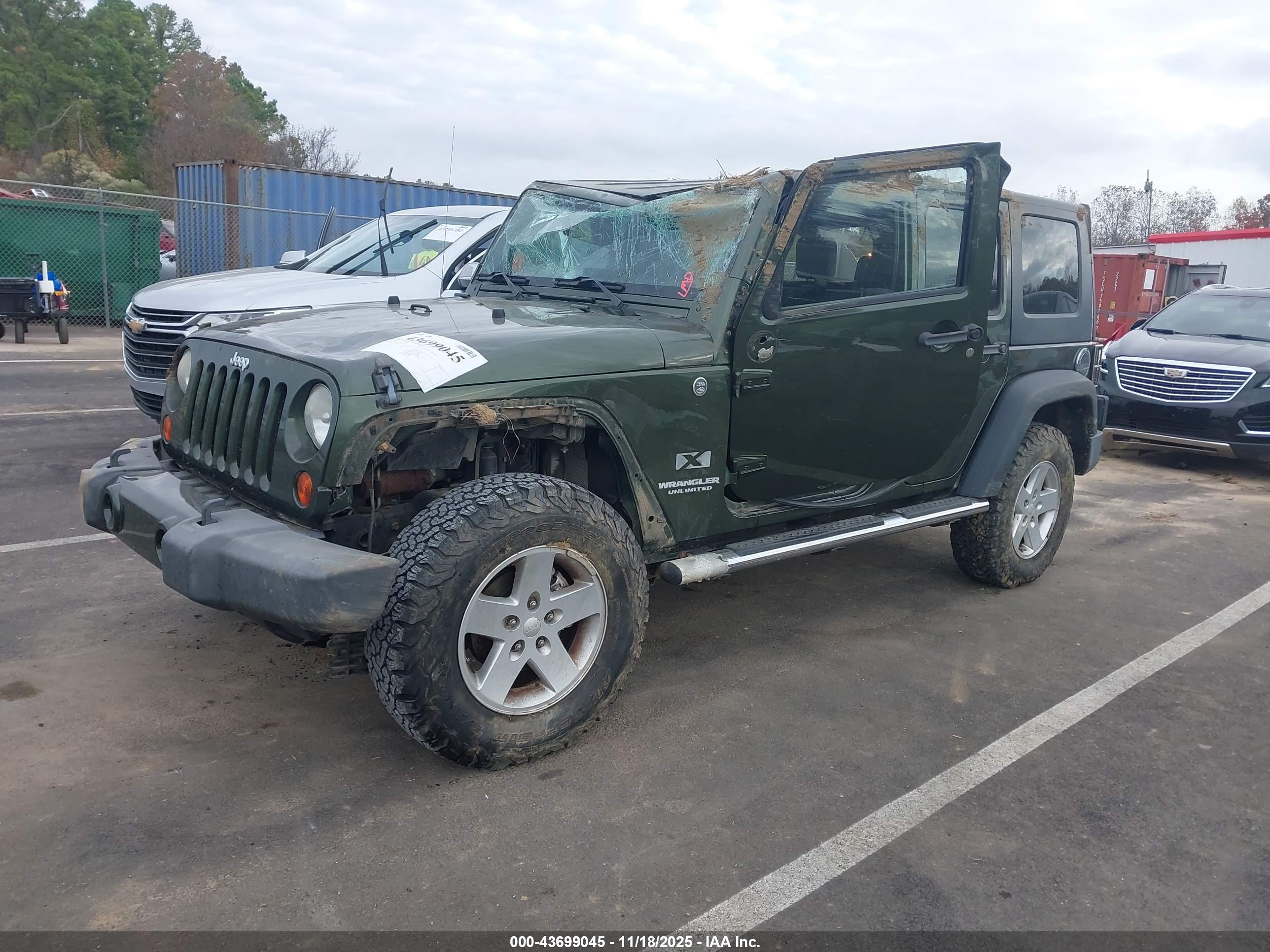 JEEP WRANGLER image 2