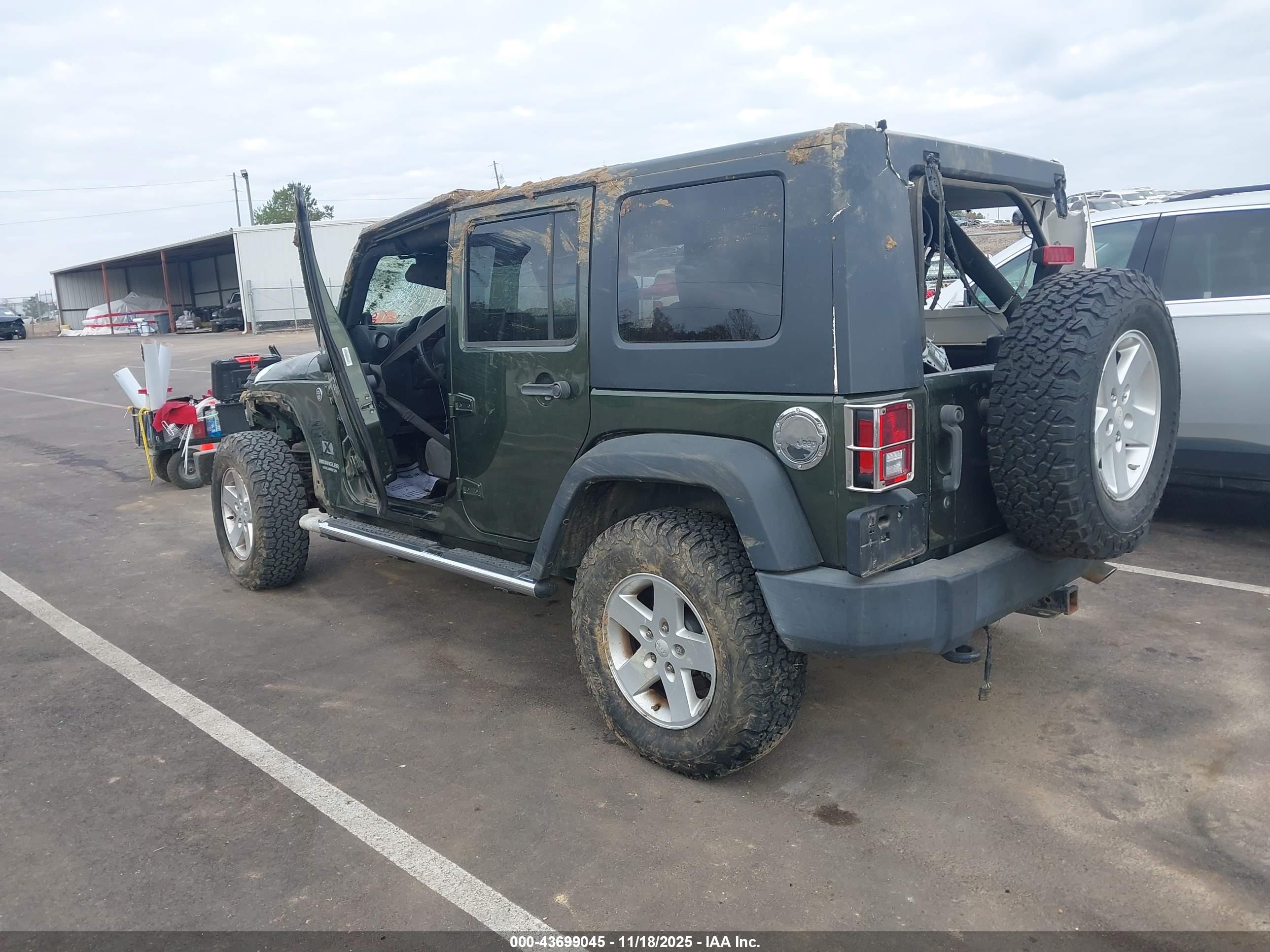 JEEP WRANGLER image 3