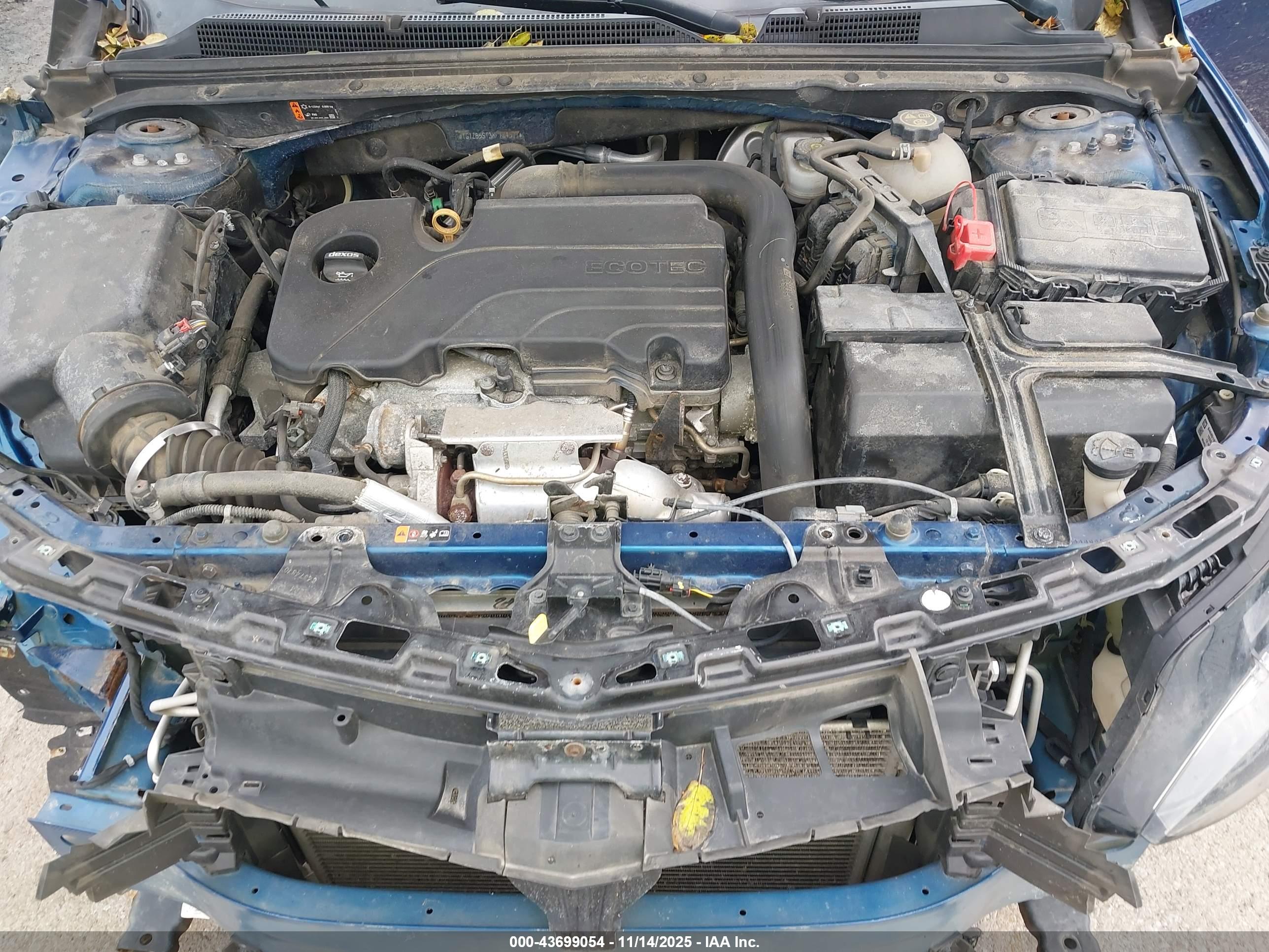 CHEVROLET MALIBU image 10