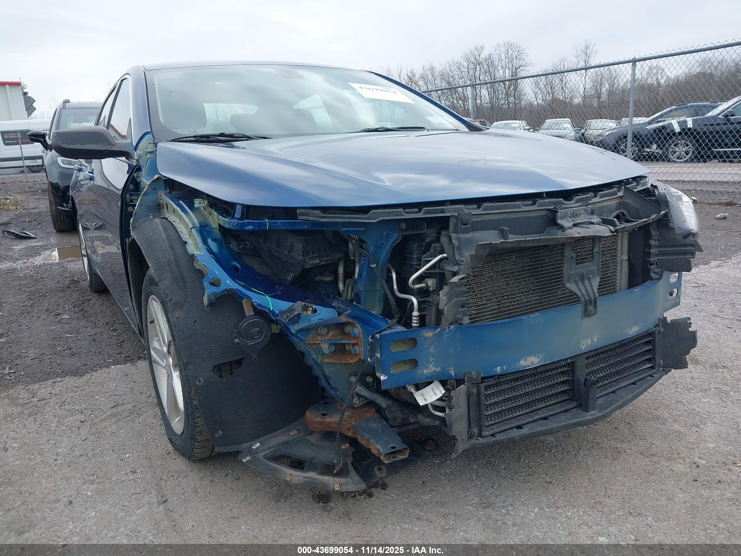 CHEVROLET MALIBU image 6