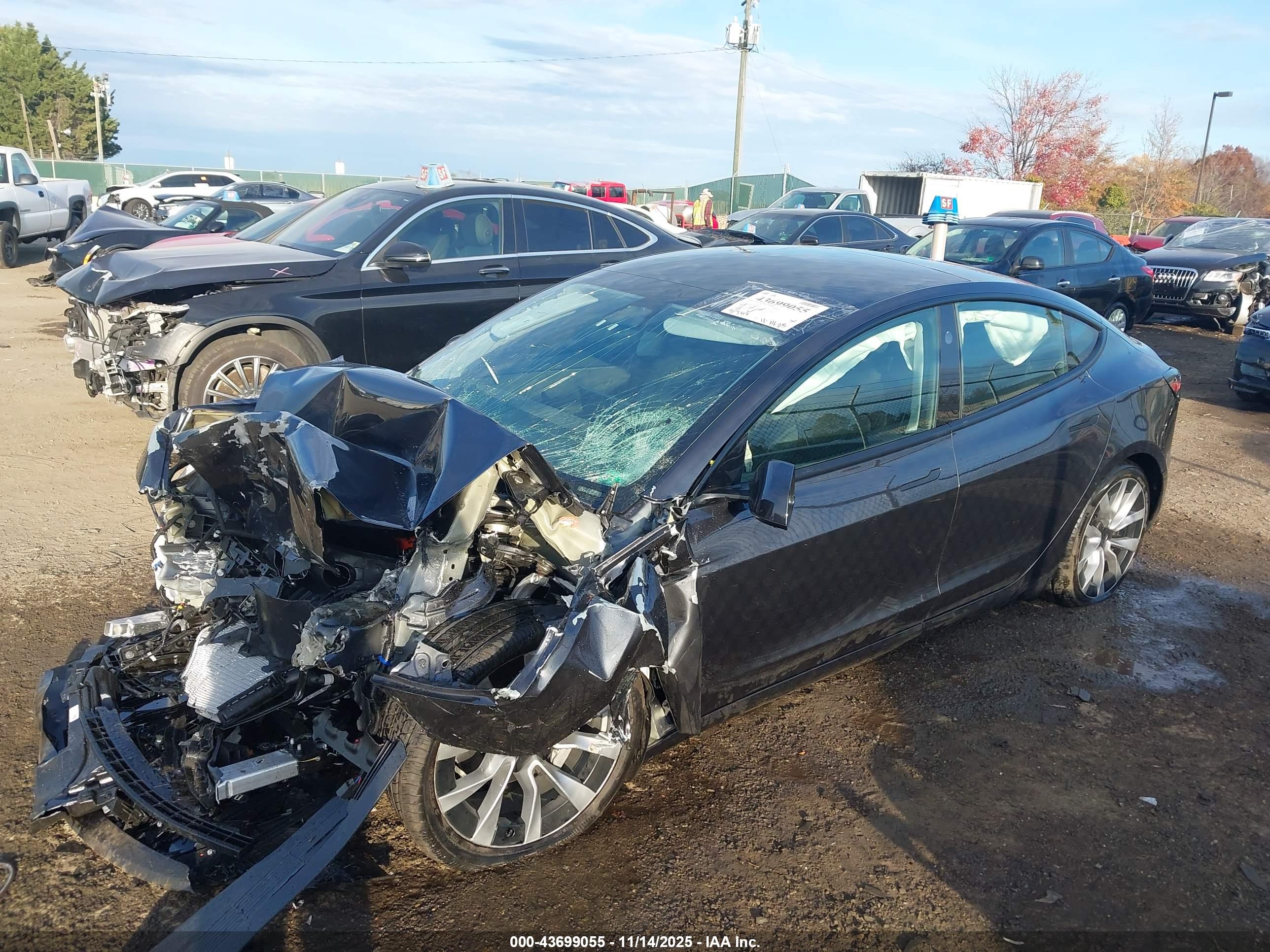 TESLA MODEL image 2