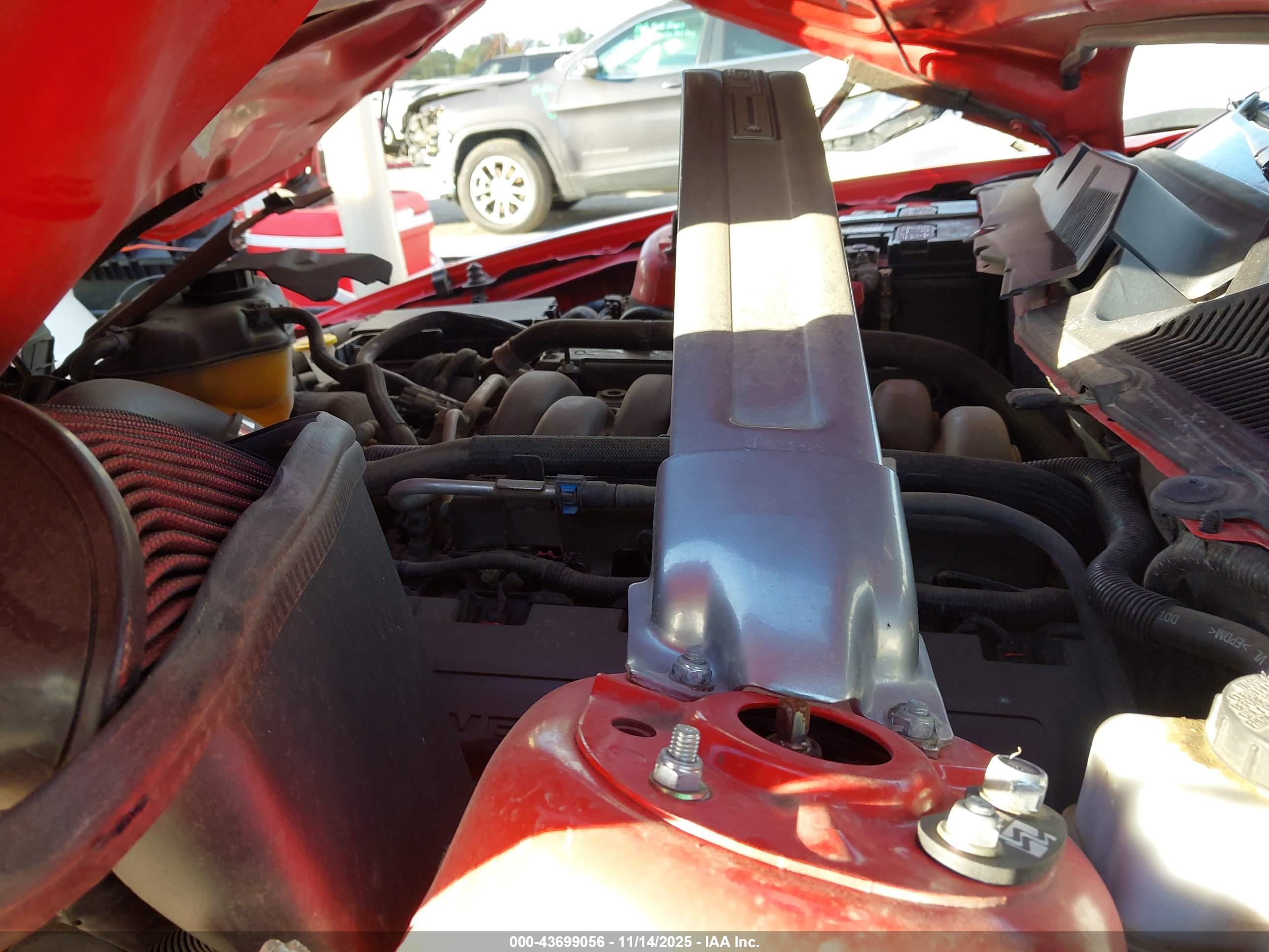 FORD MUSTANG image 10