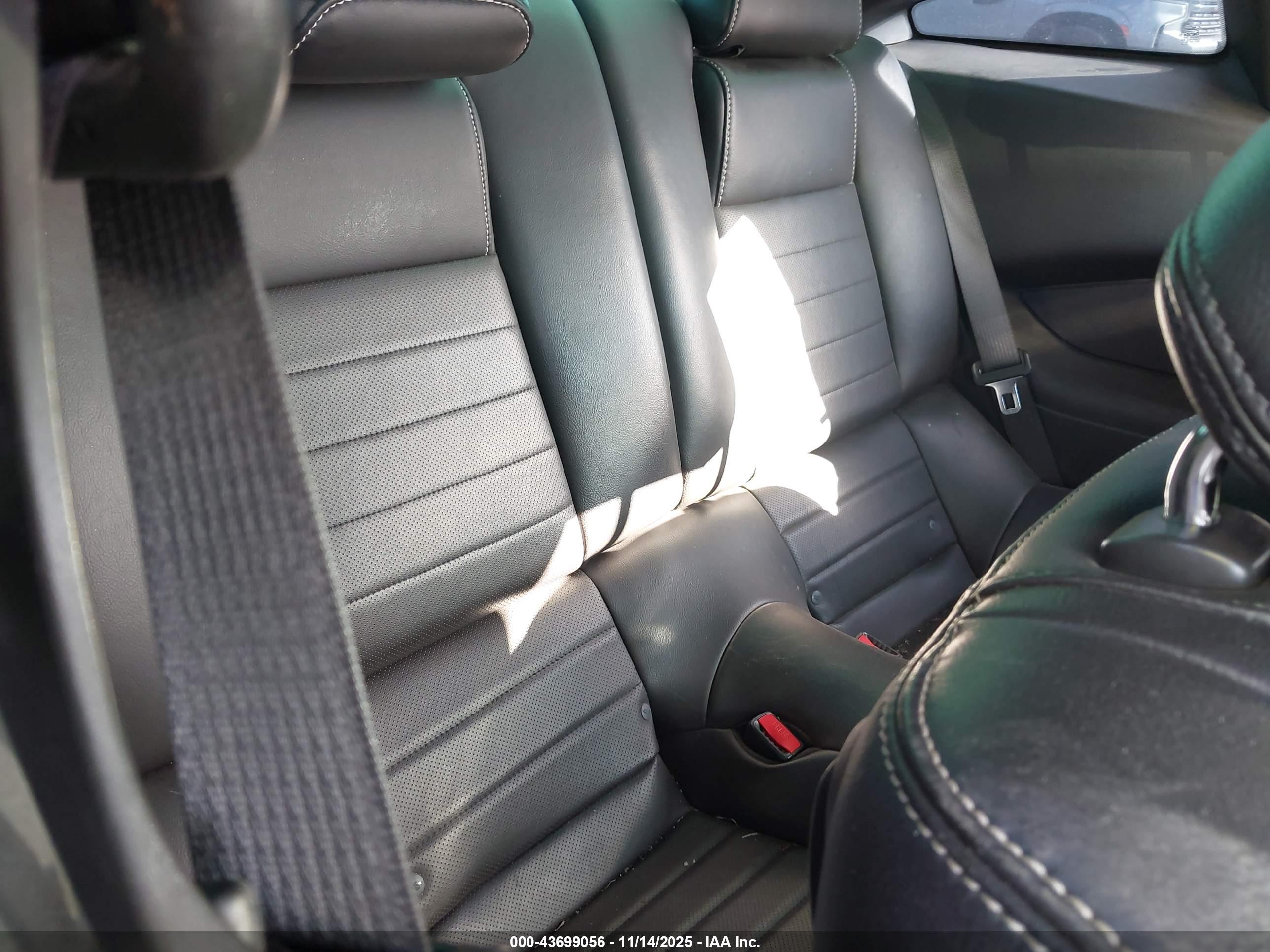 FORD MUSTANG image 8