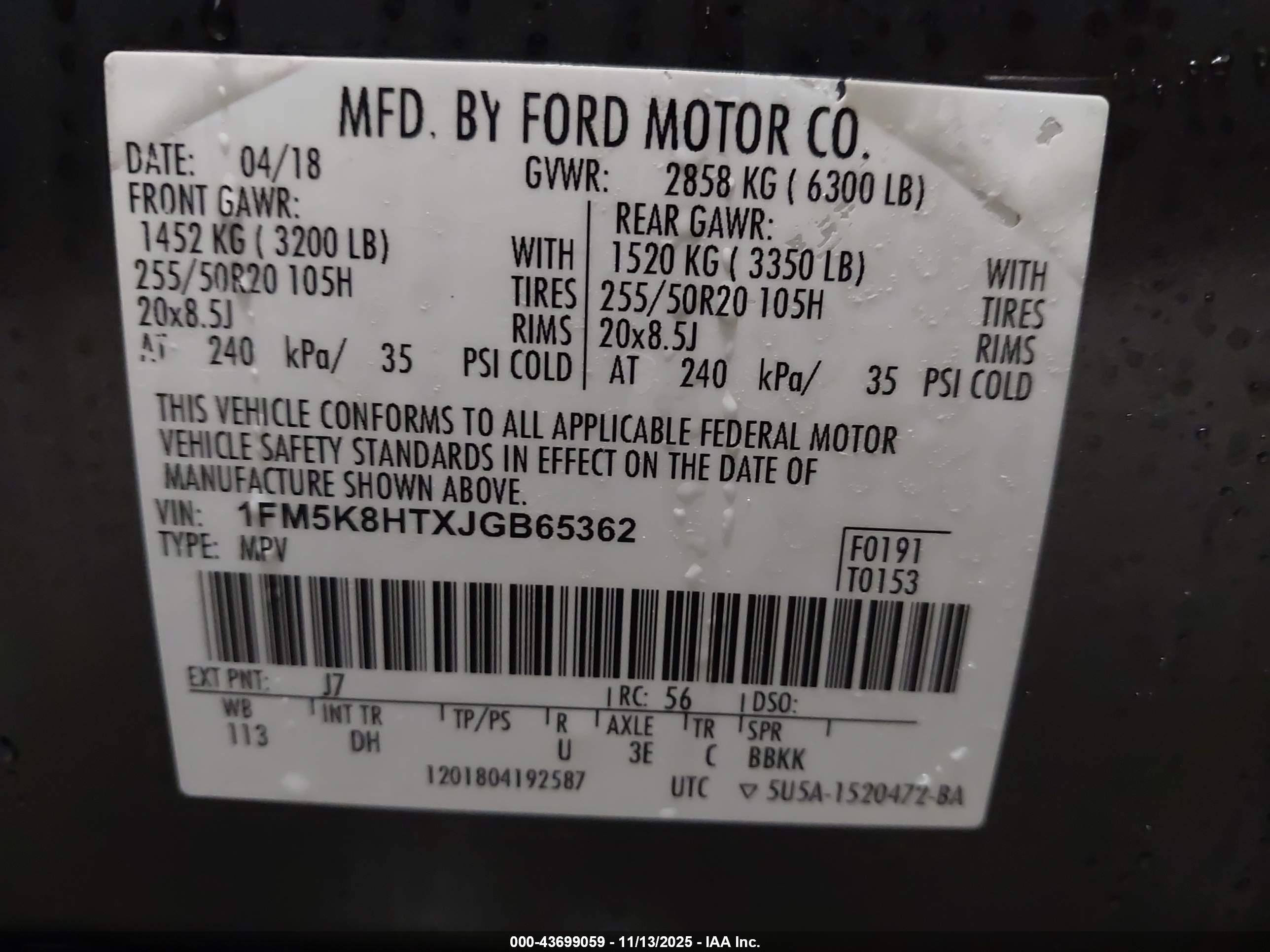 FORD EXPLORER image 9