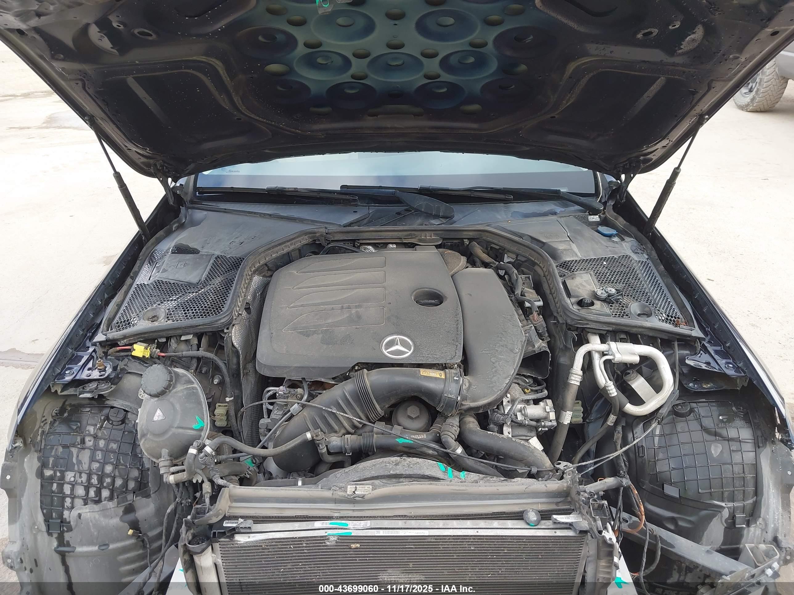 MERCEDES-BENZ C image 10