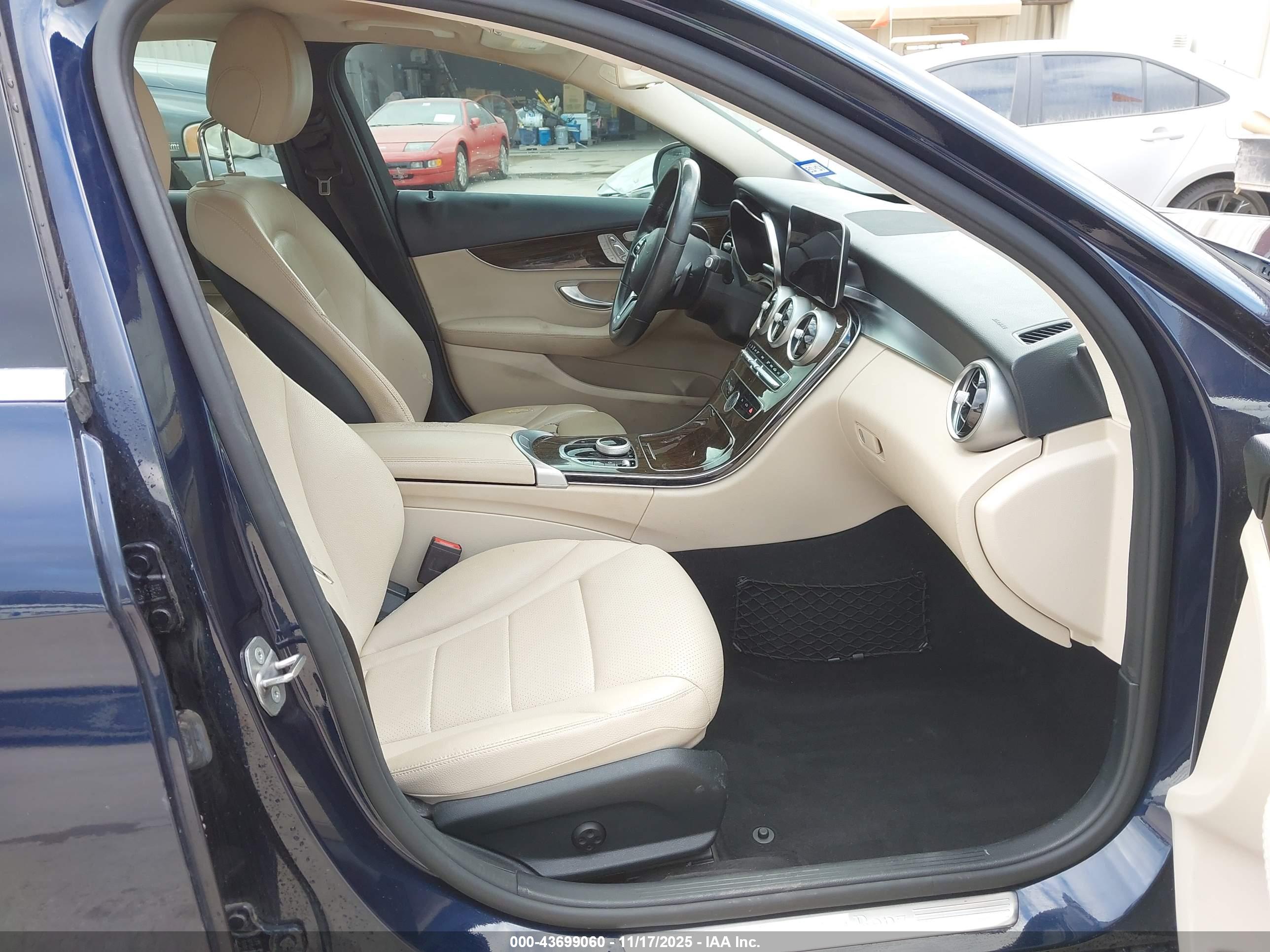 MERCEDES-BENZ C image 5
