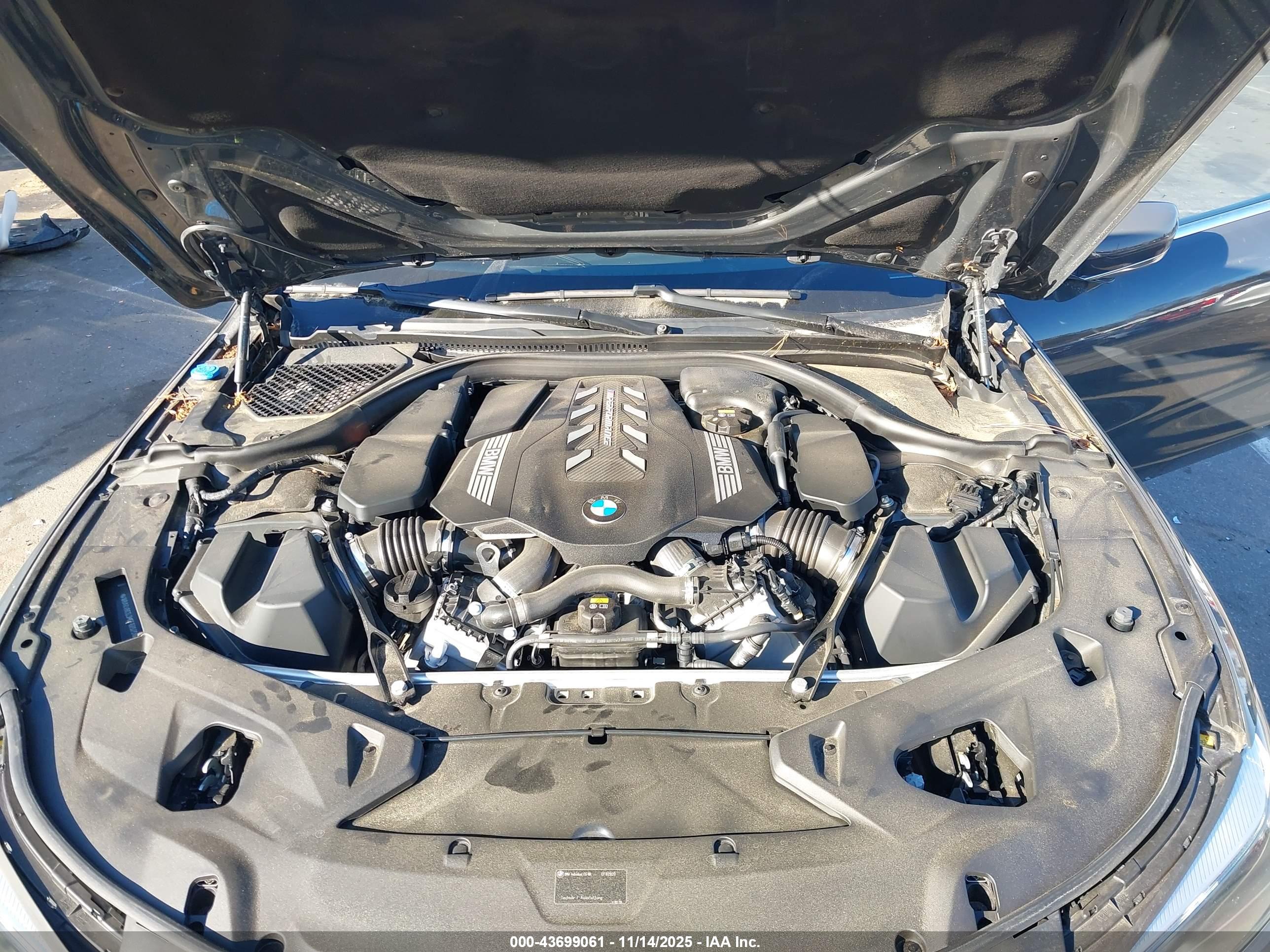 BMW M850I image 10