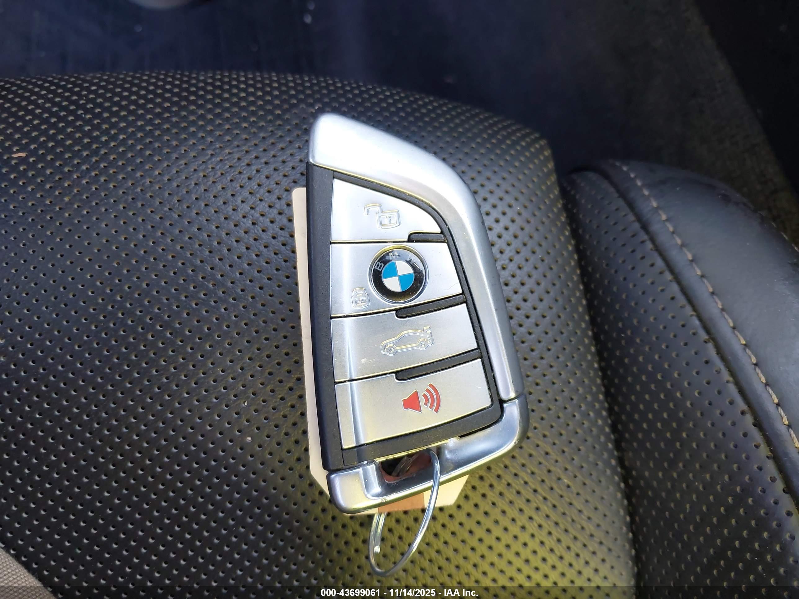 BMW M850I image 11