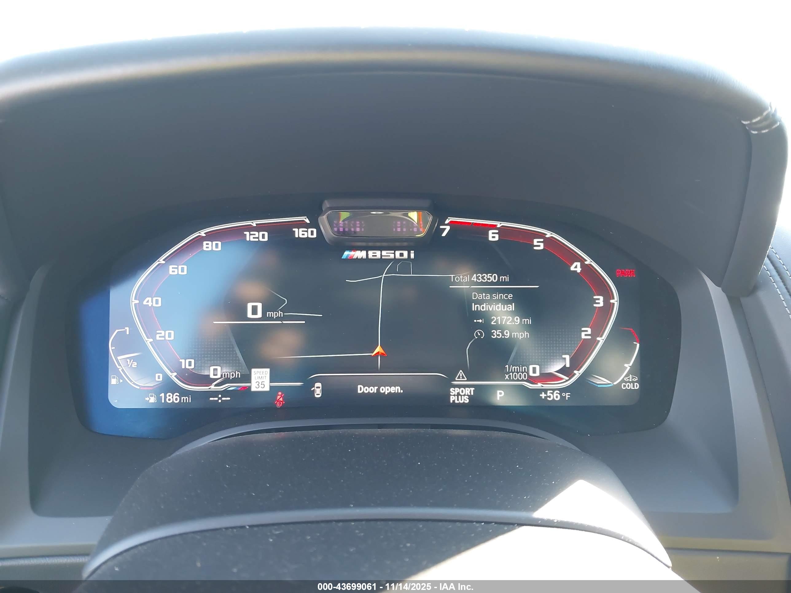 BMW M850I image 7