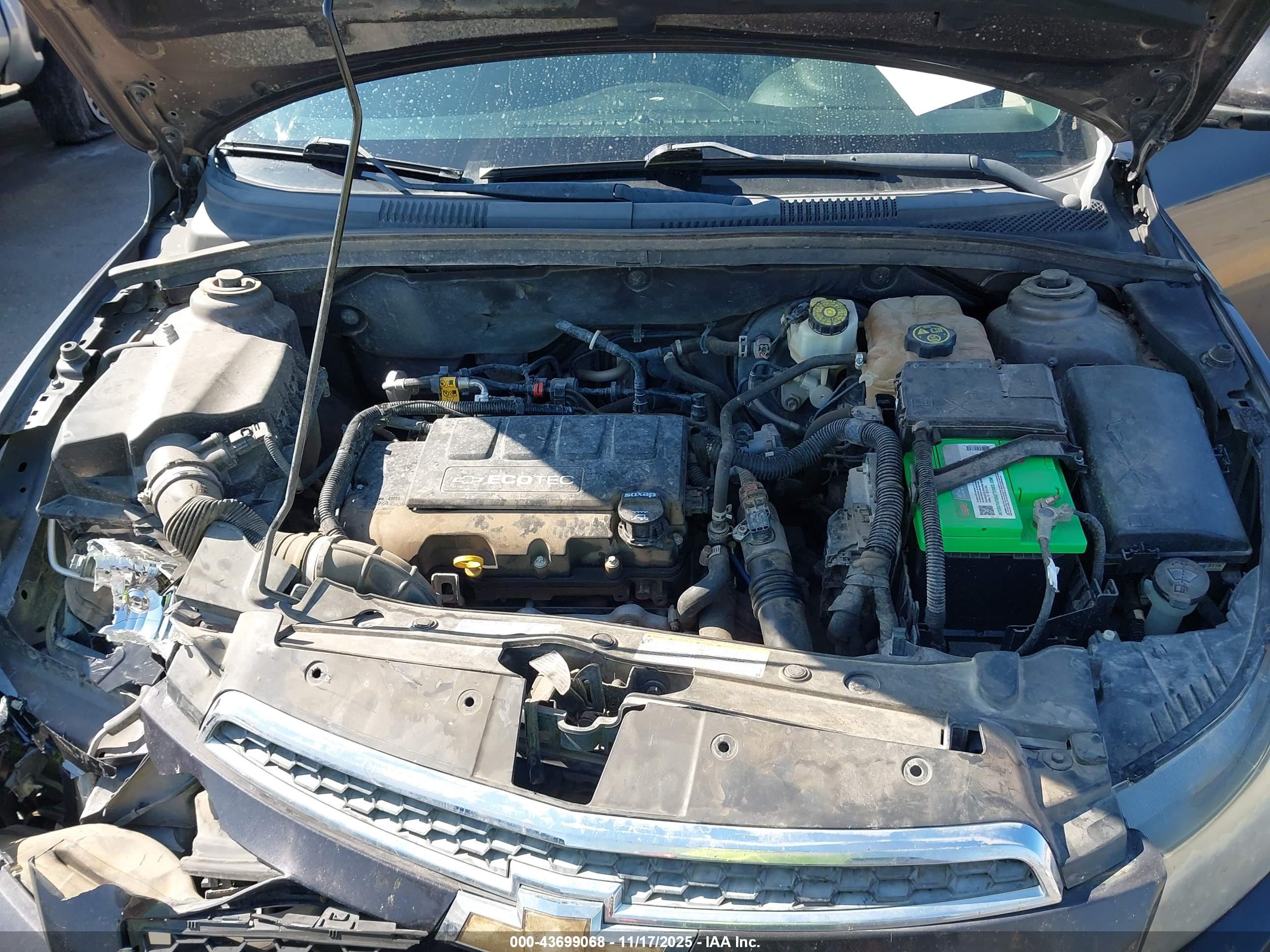 CHEVROLET CRUZE image 10