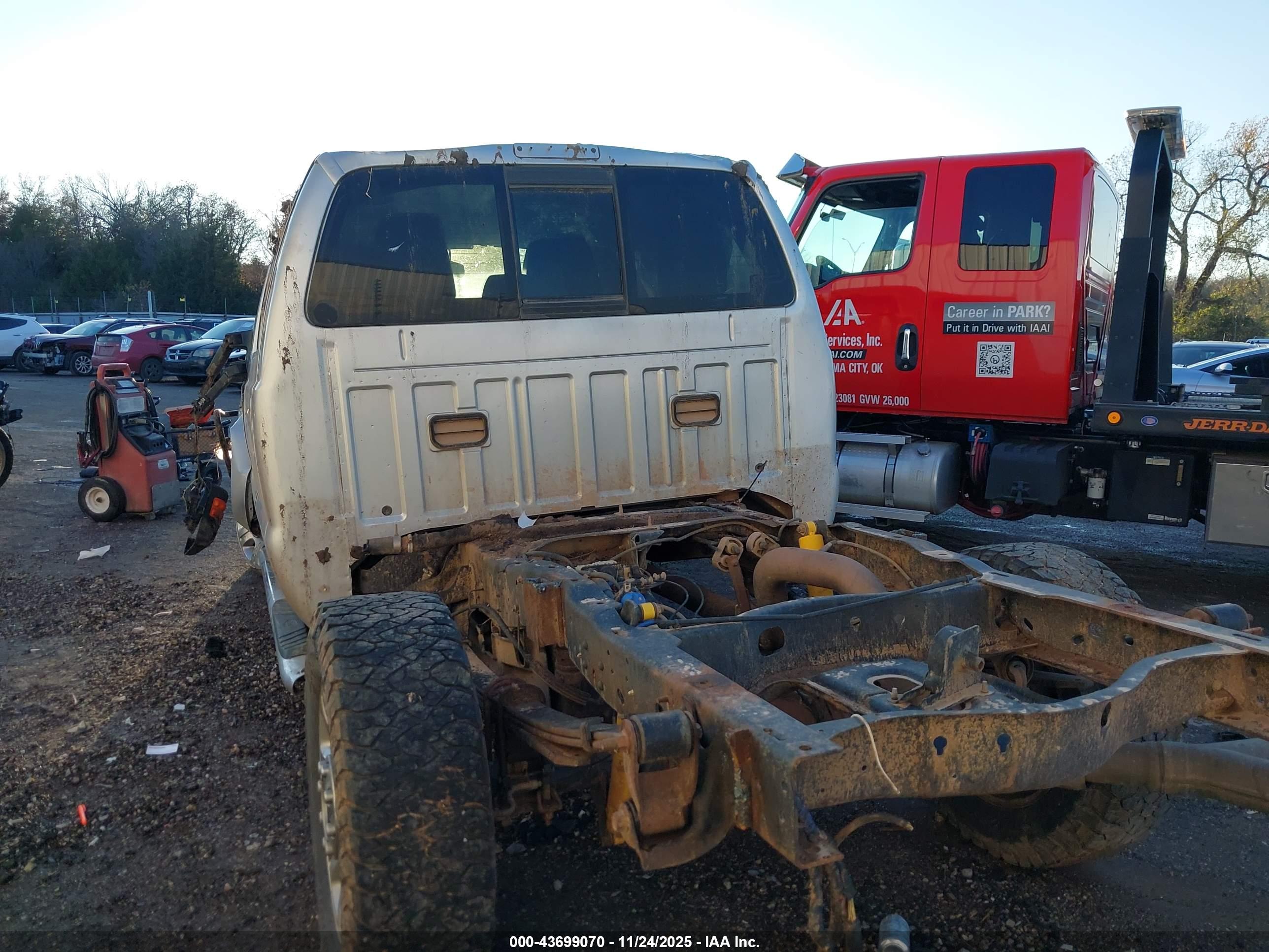 FORD F-250 image 3