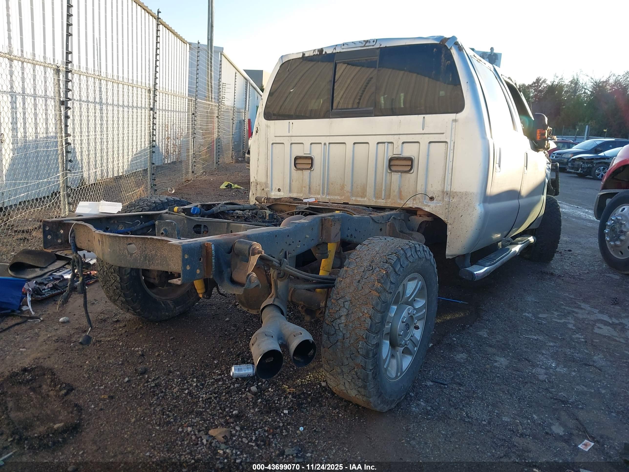 FORD F-250 image 4