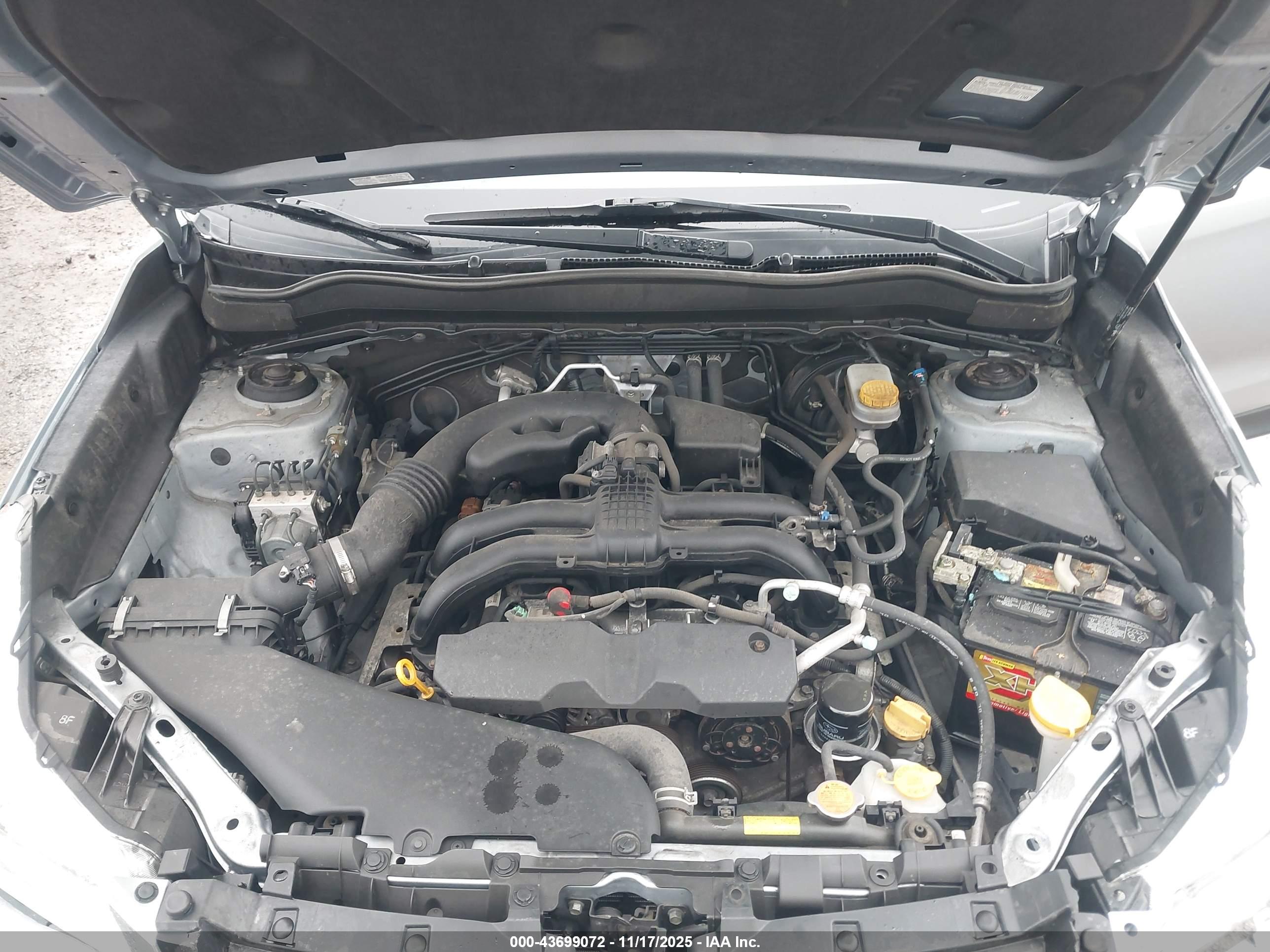 SUBARU FORESTER image 10