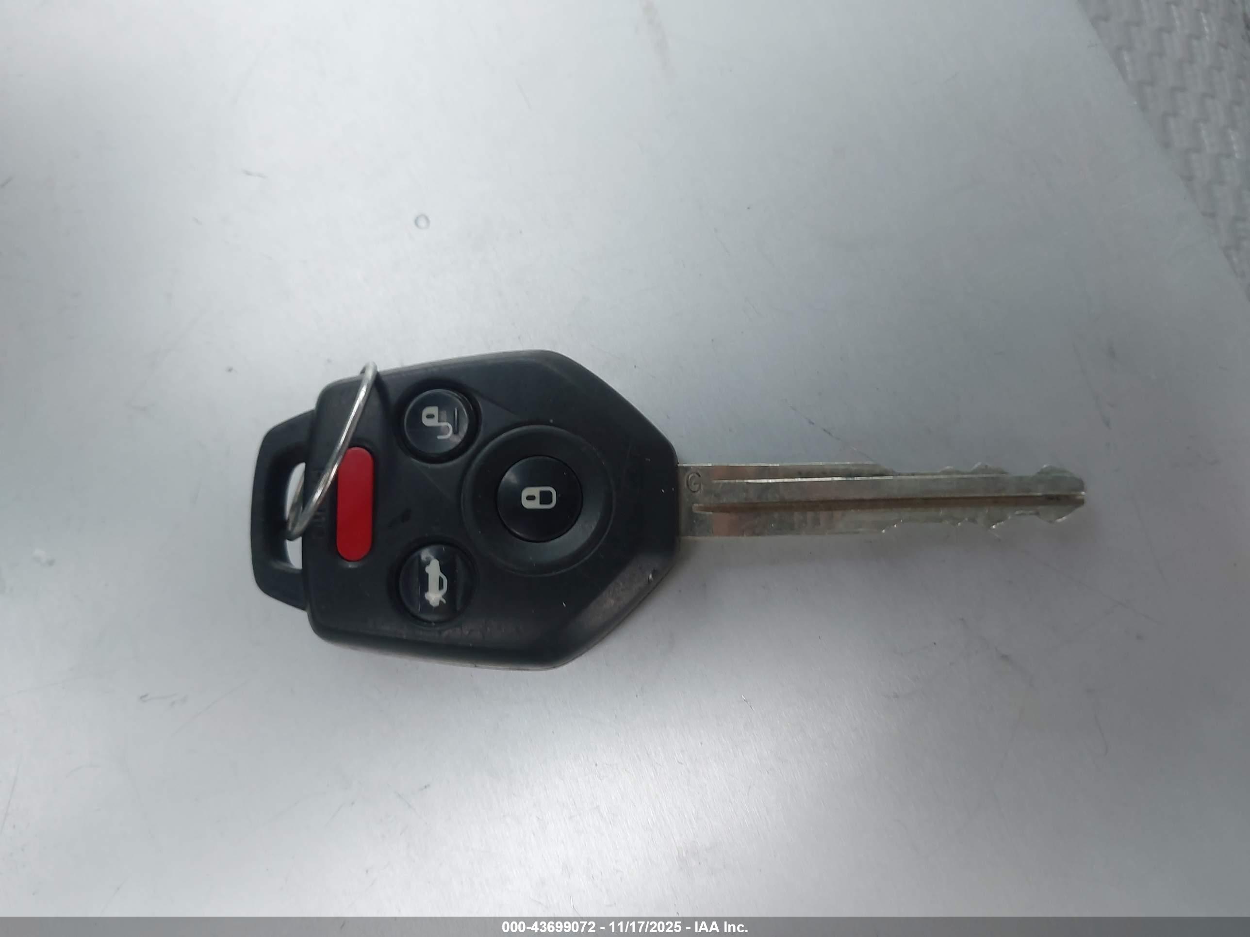 SUBARU FORESTER image 11