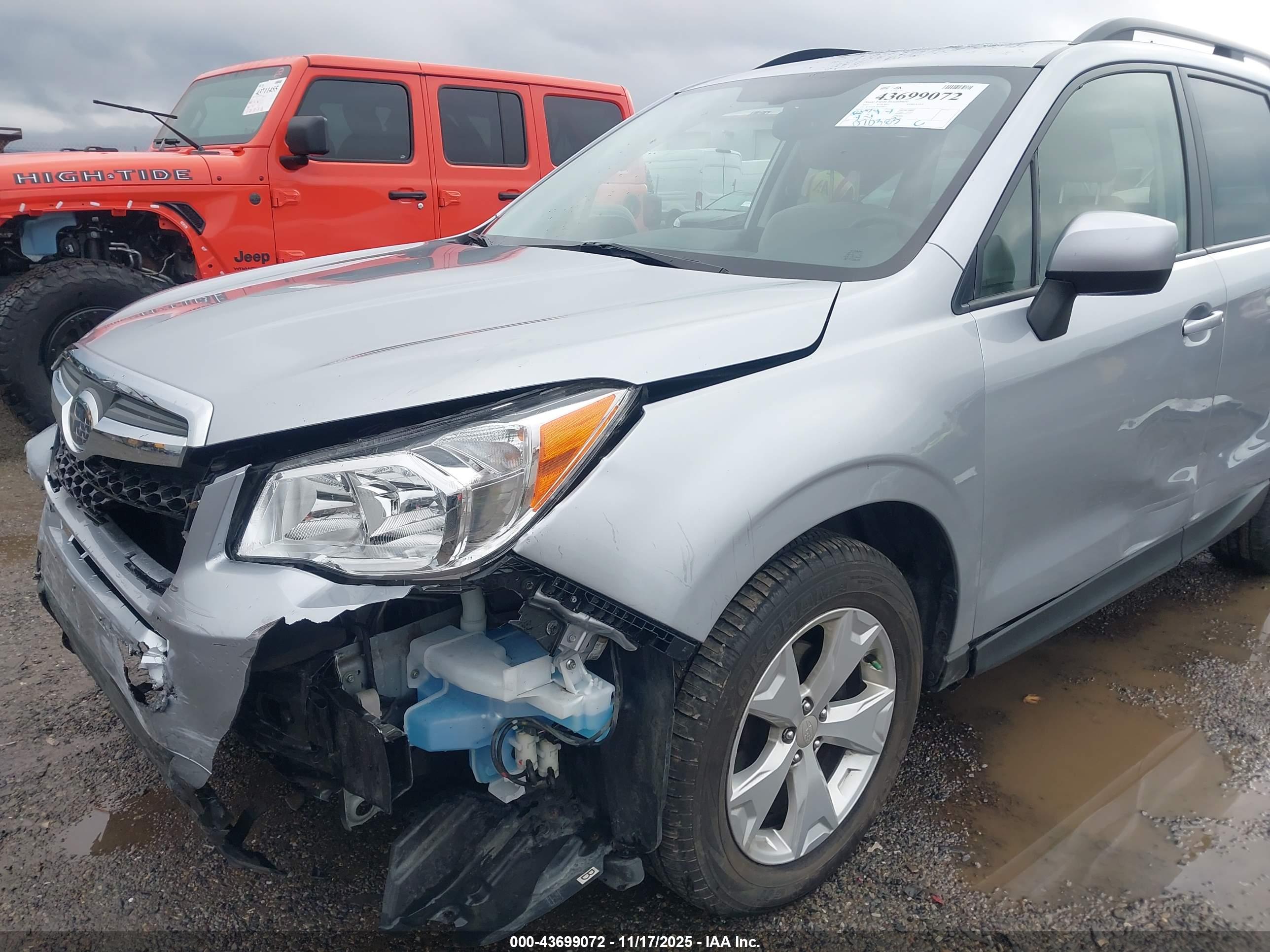 SUBARU FORESTER image 6