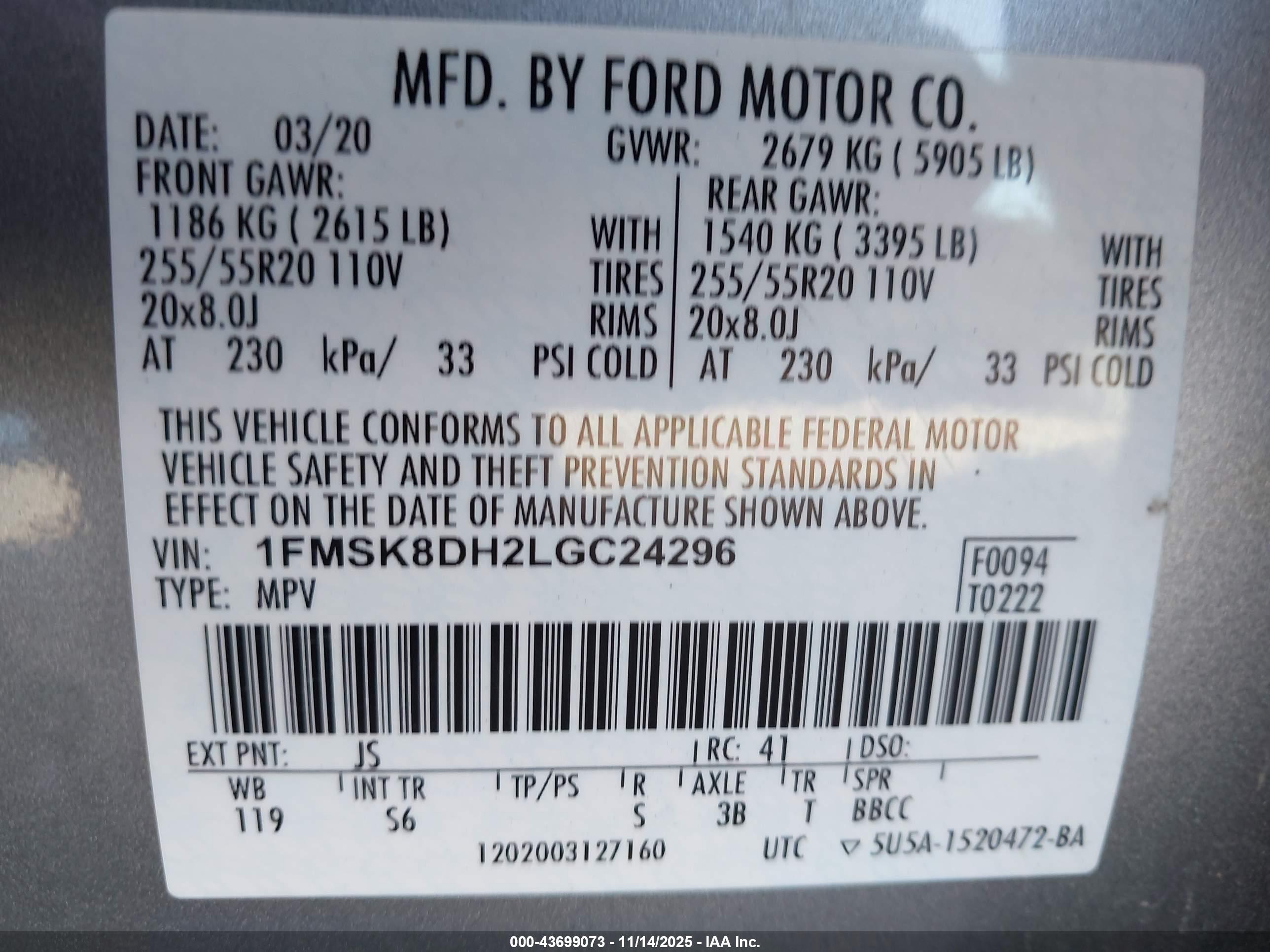 FORD EXPLORER image 9