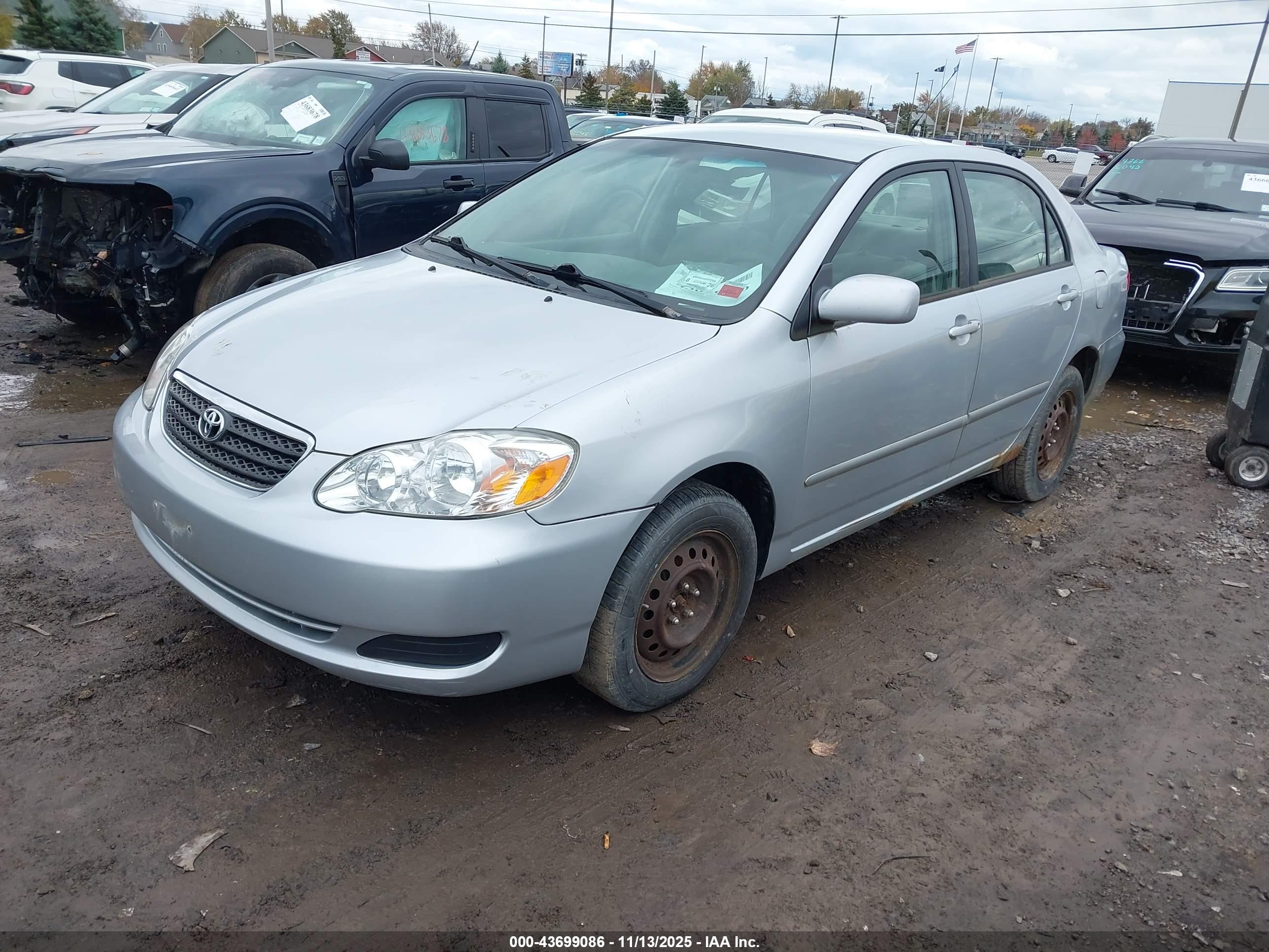 TOYOTA COROLLA image 2