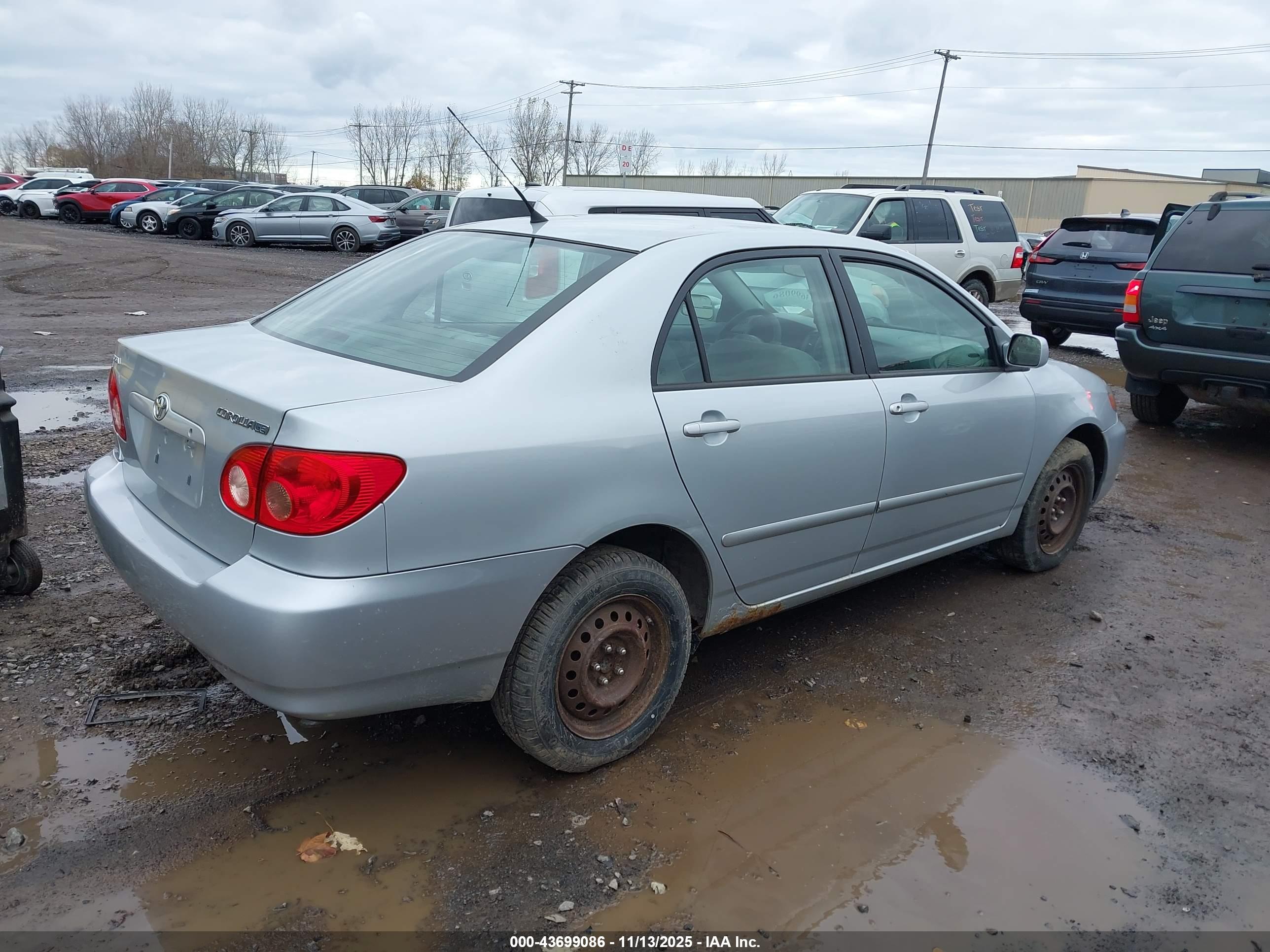 TOYOTA COROLLA image 4