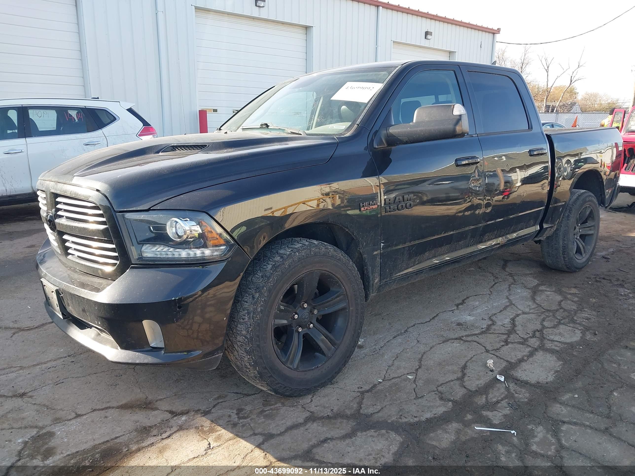 RAM 1500 image 2