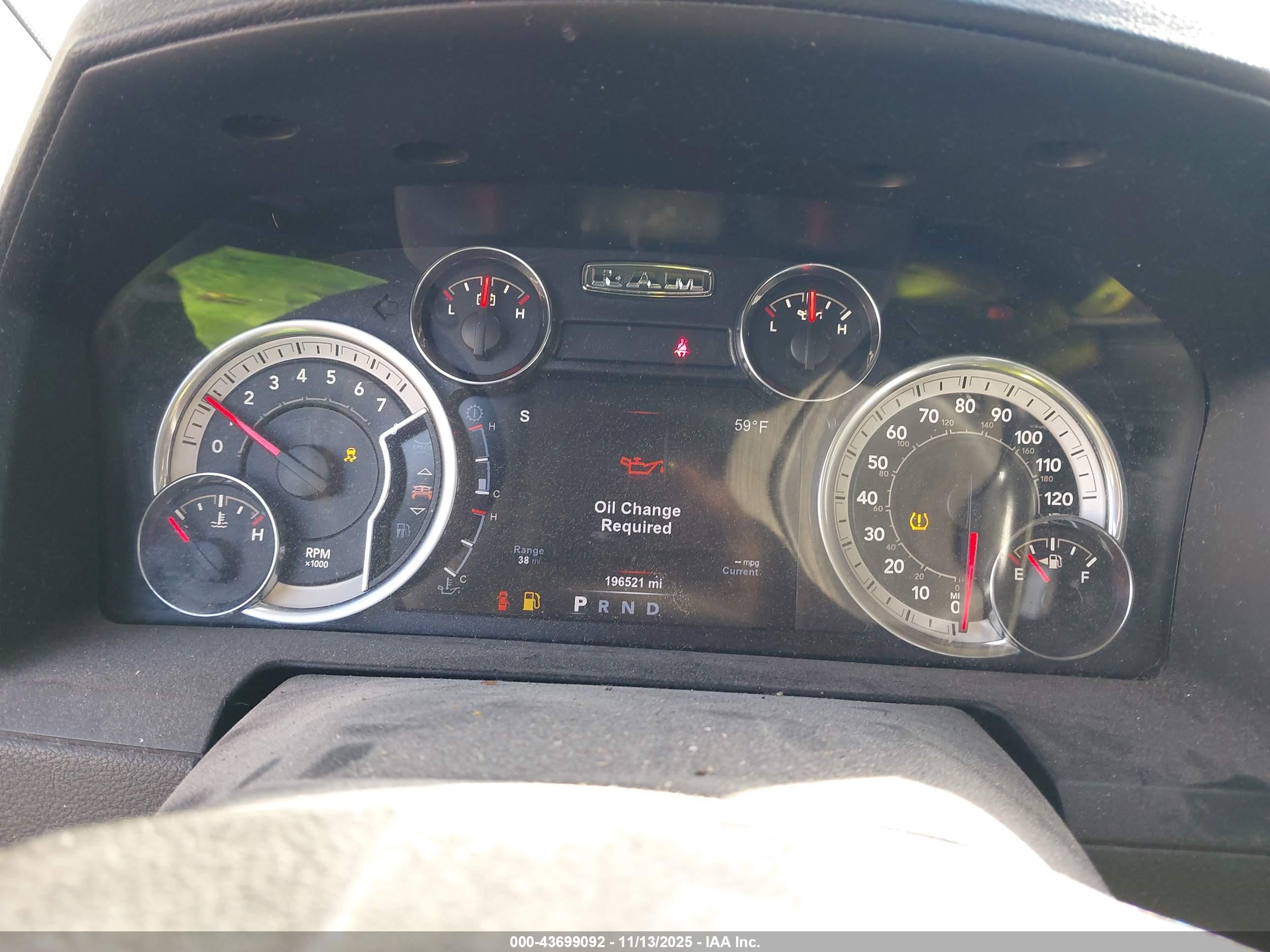 RAM 1500 image 7