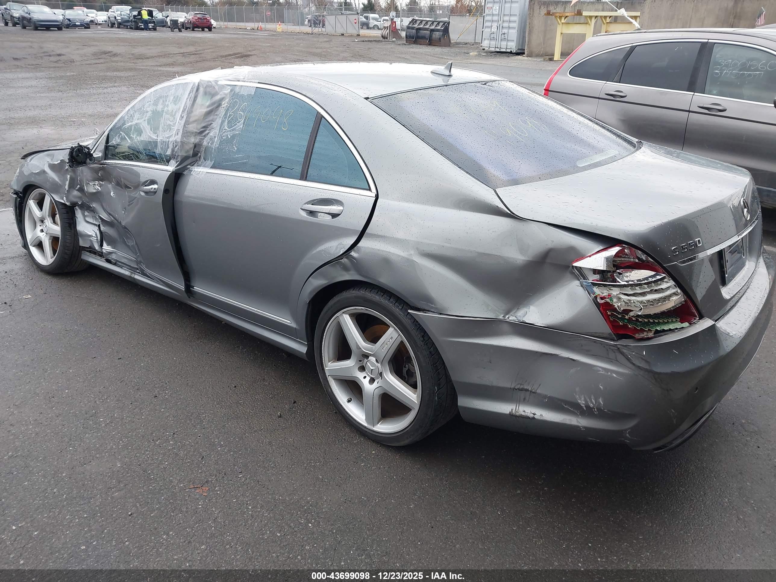 MERCEDES-BENZ S image 3