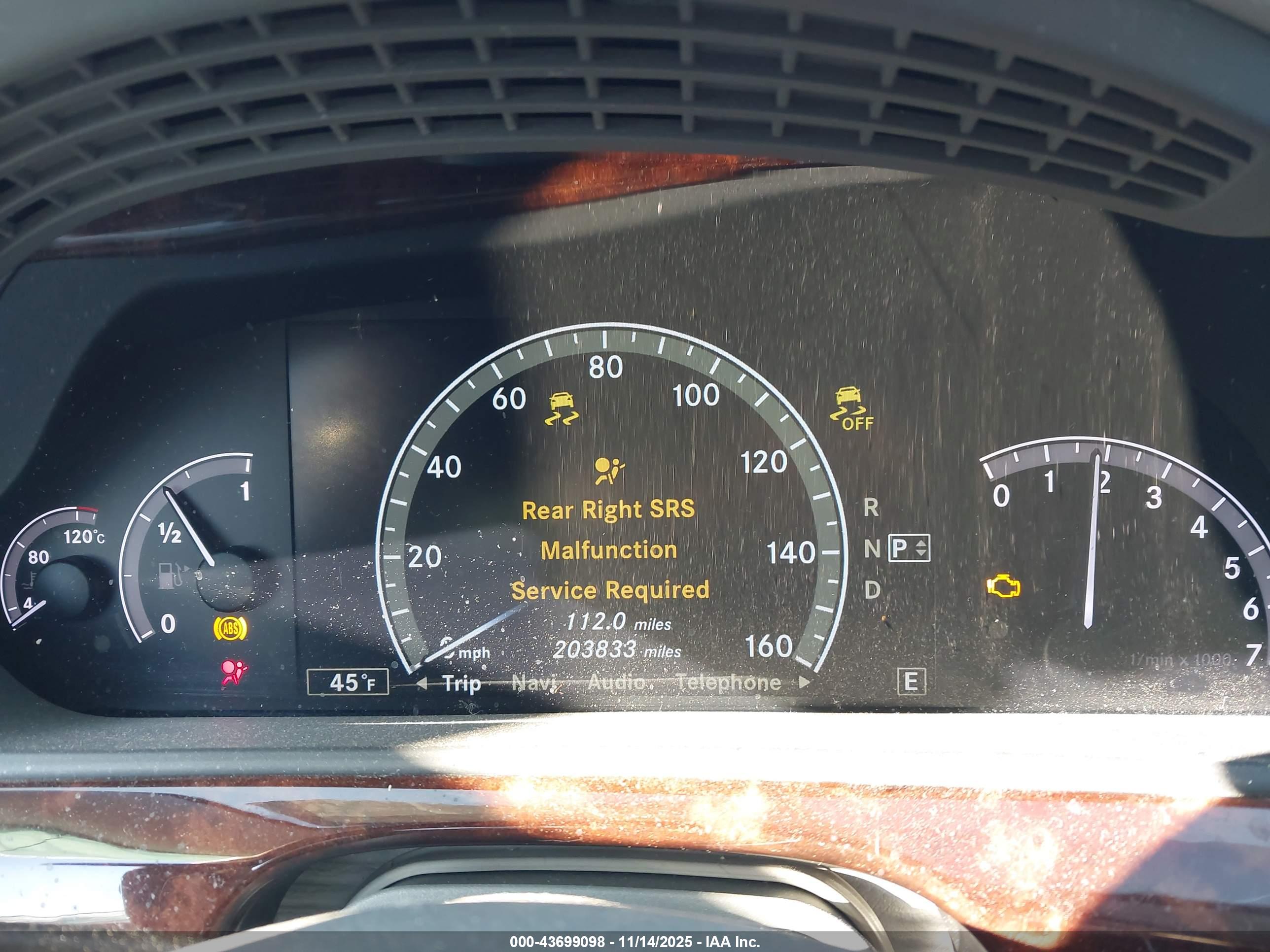 MERCEDES-BENZ S image 7