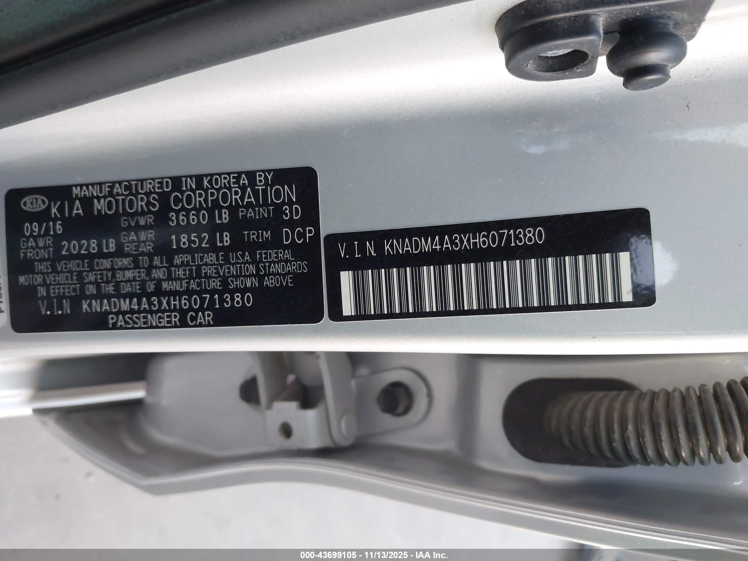 KIA RIO image 9
