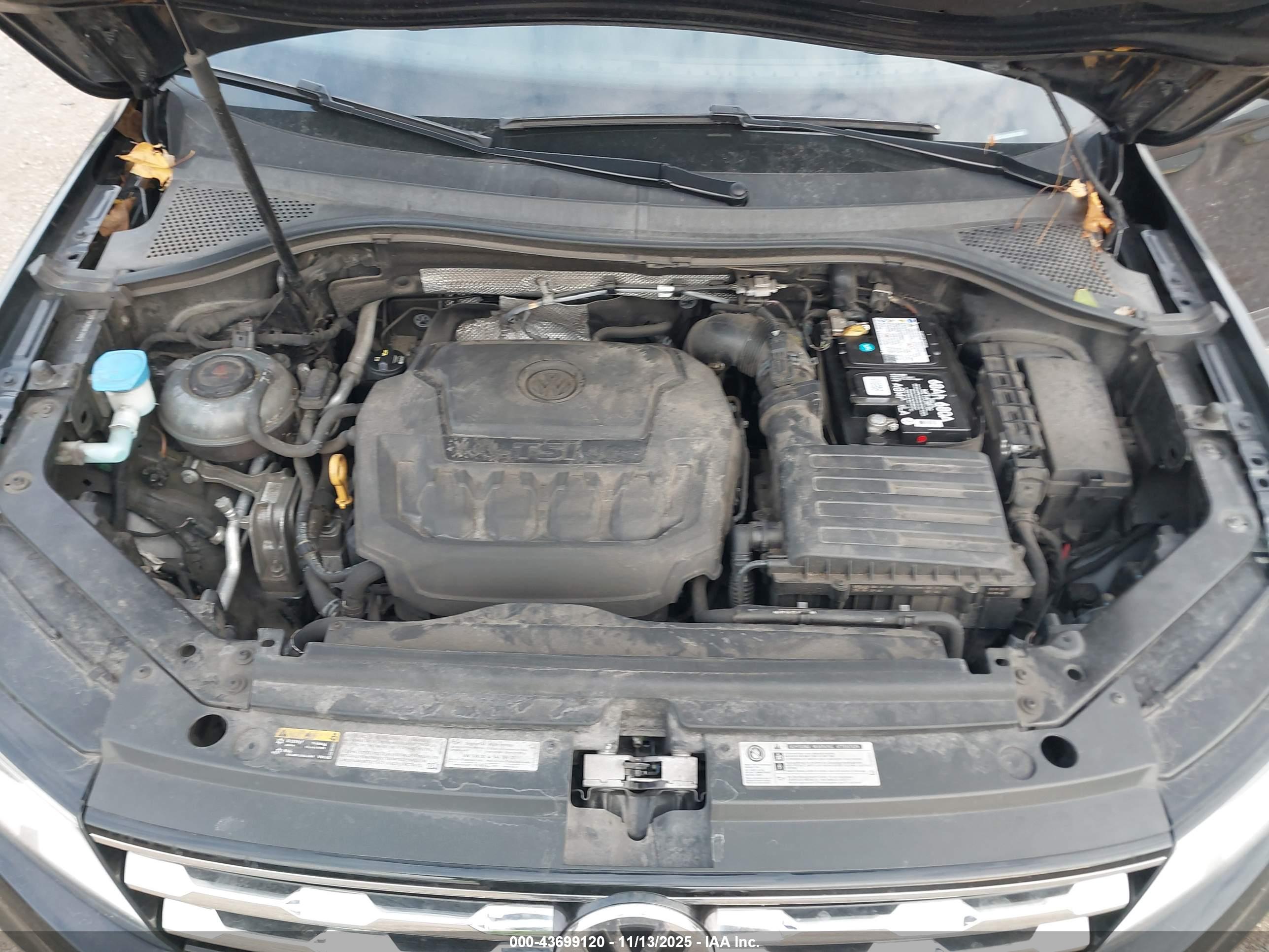VOLKSWAGEN TIGUAN image 10