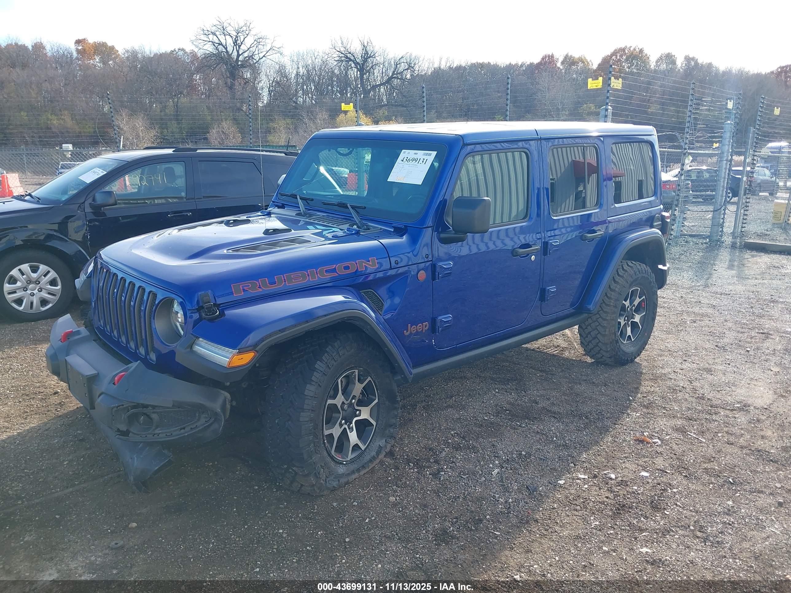 JEEP WRANGLER image 2