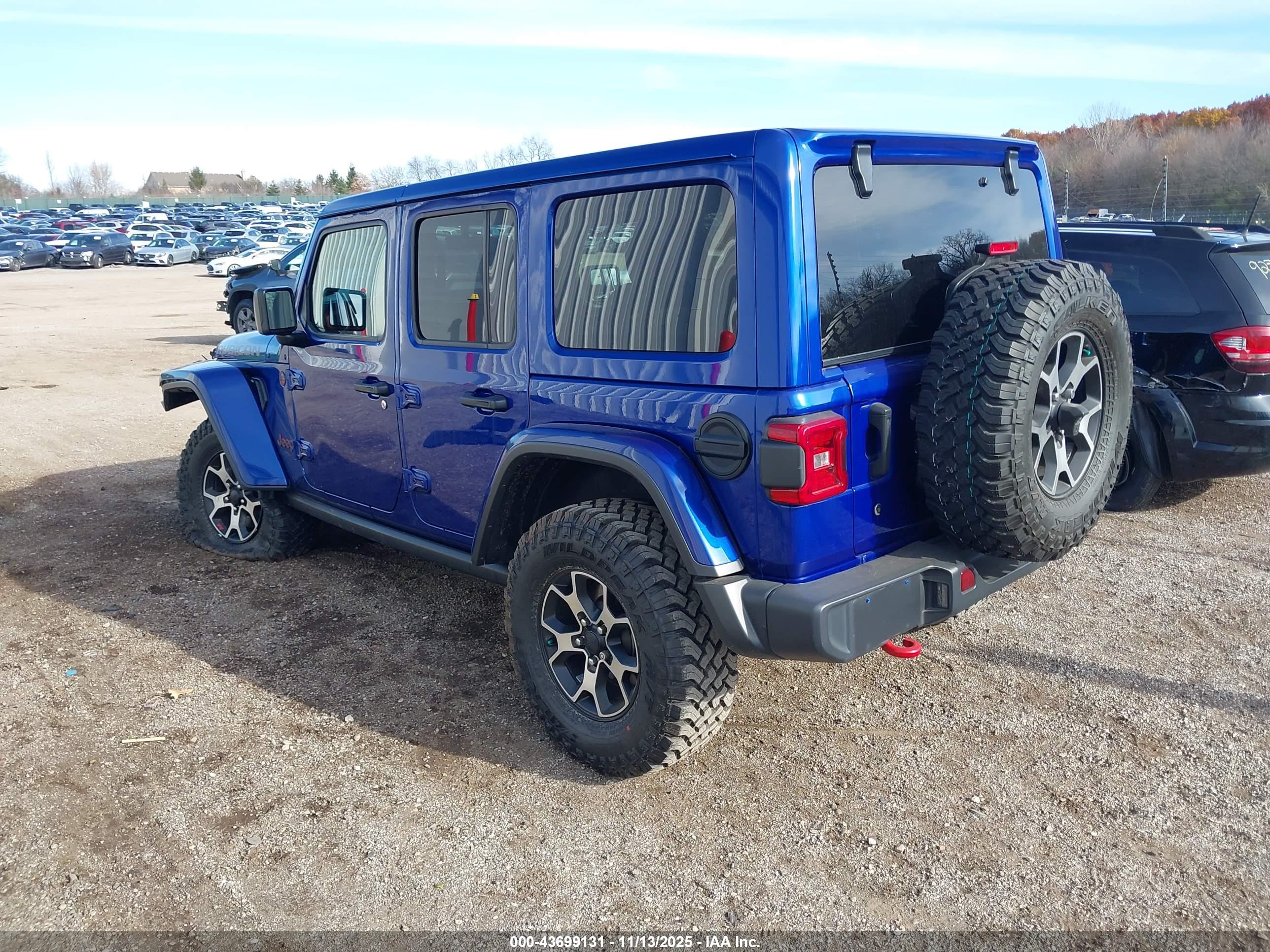 JEEP WRANGLER image 3