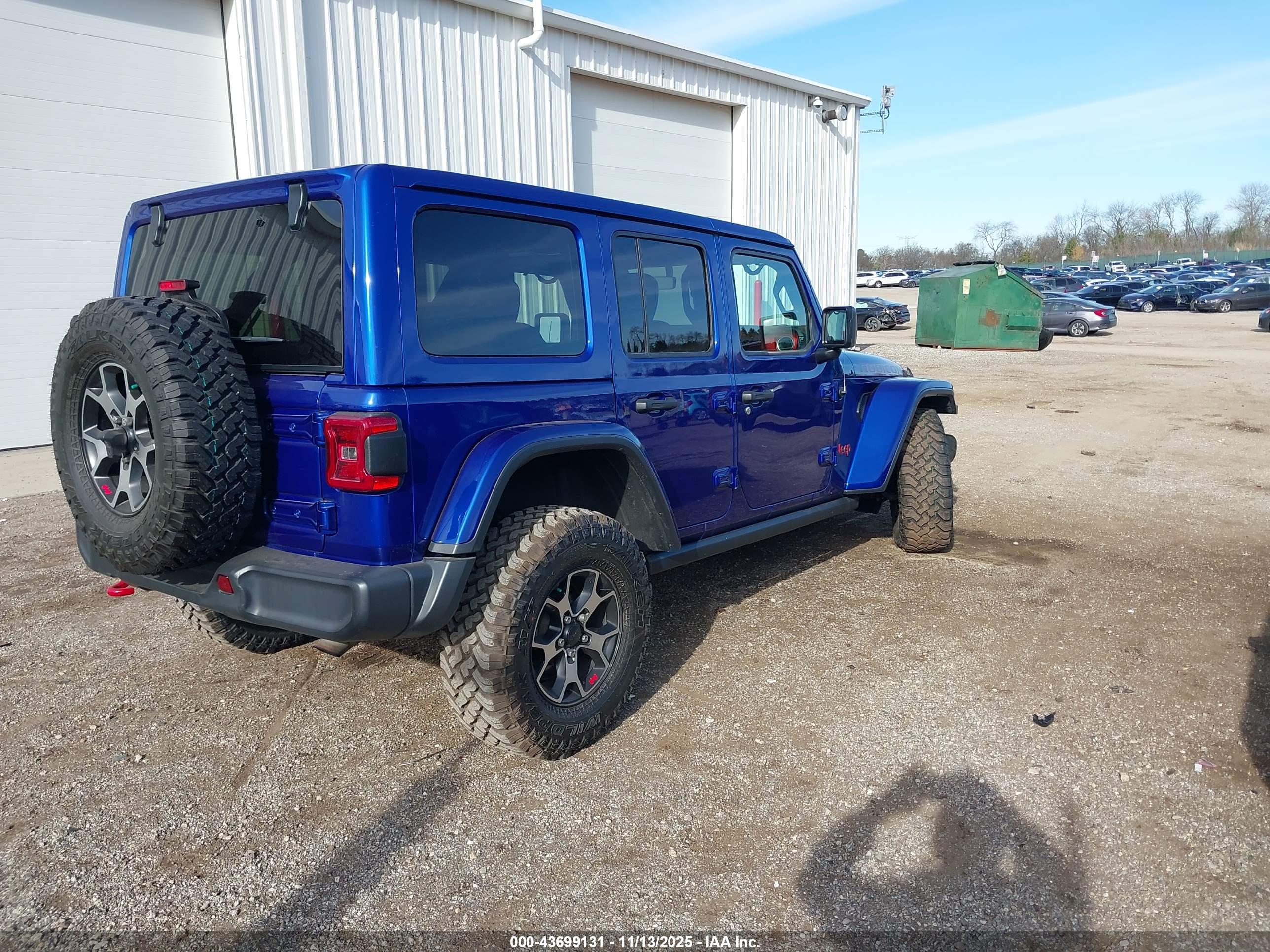 JEEP WRANGLER image 4