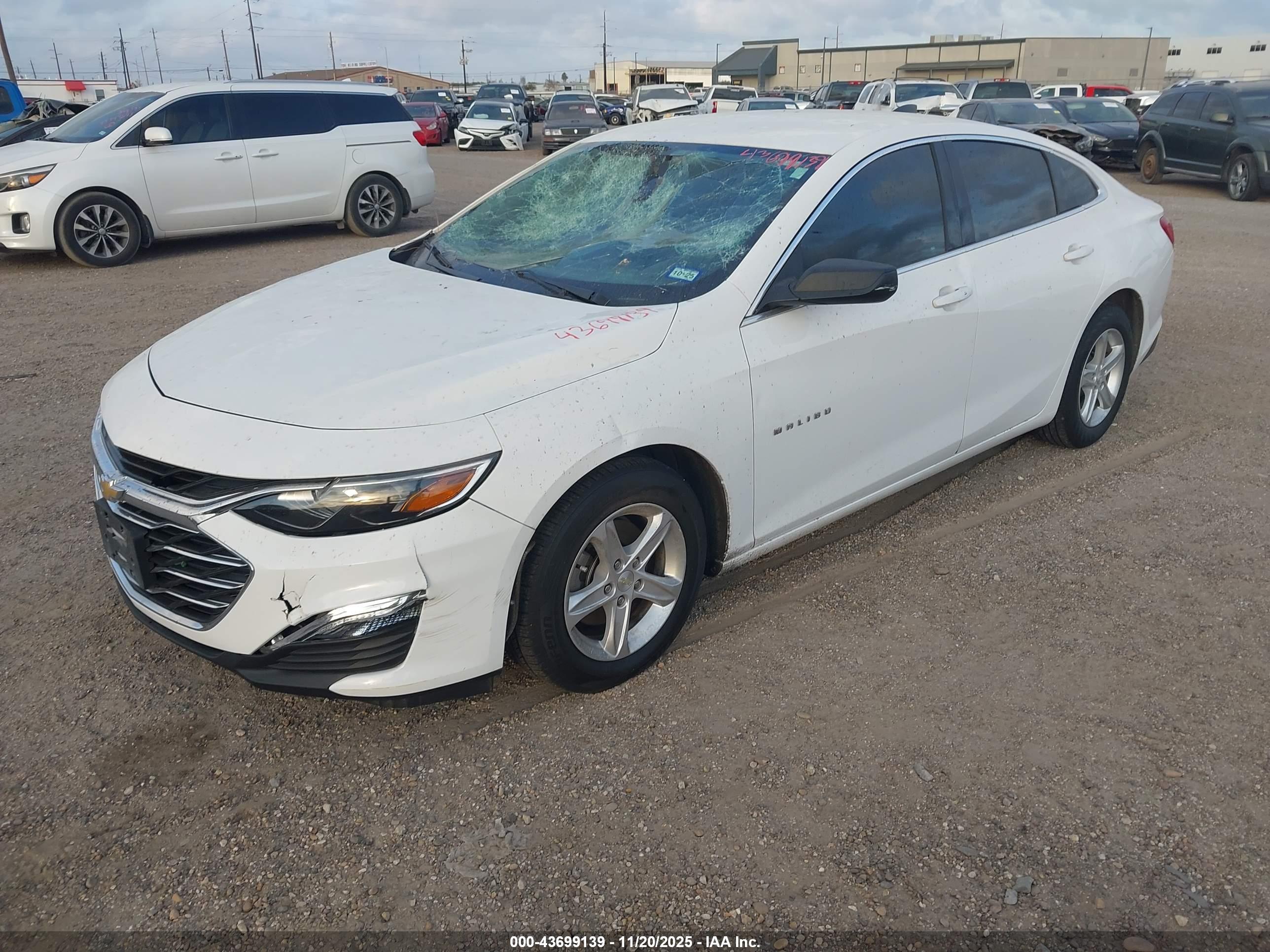 CHEVROLET MALIBU image 2