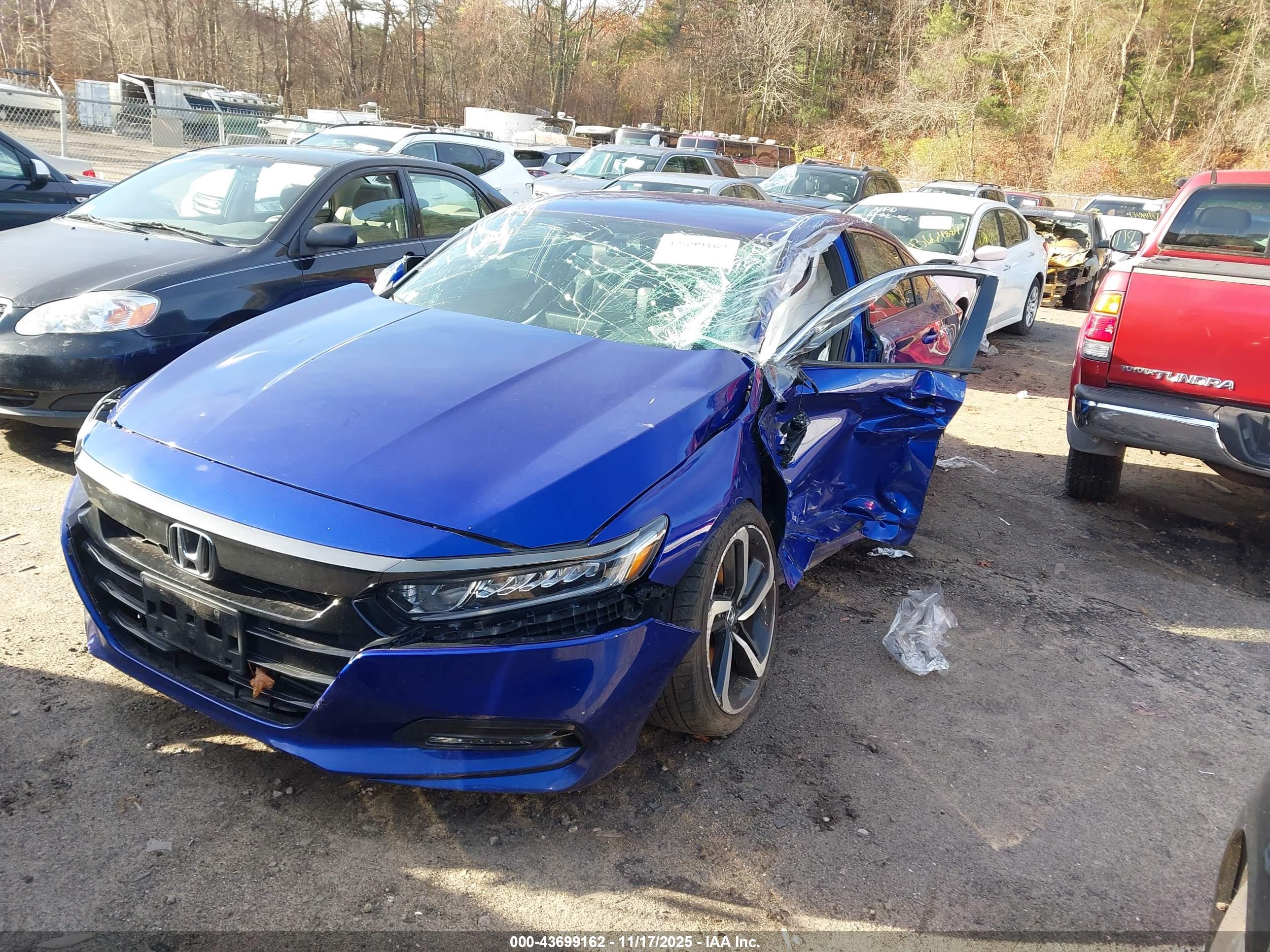 HONDA ACCORD image 2