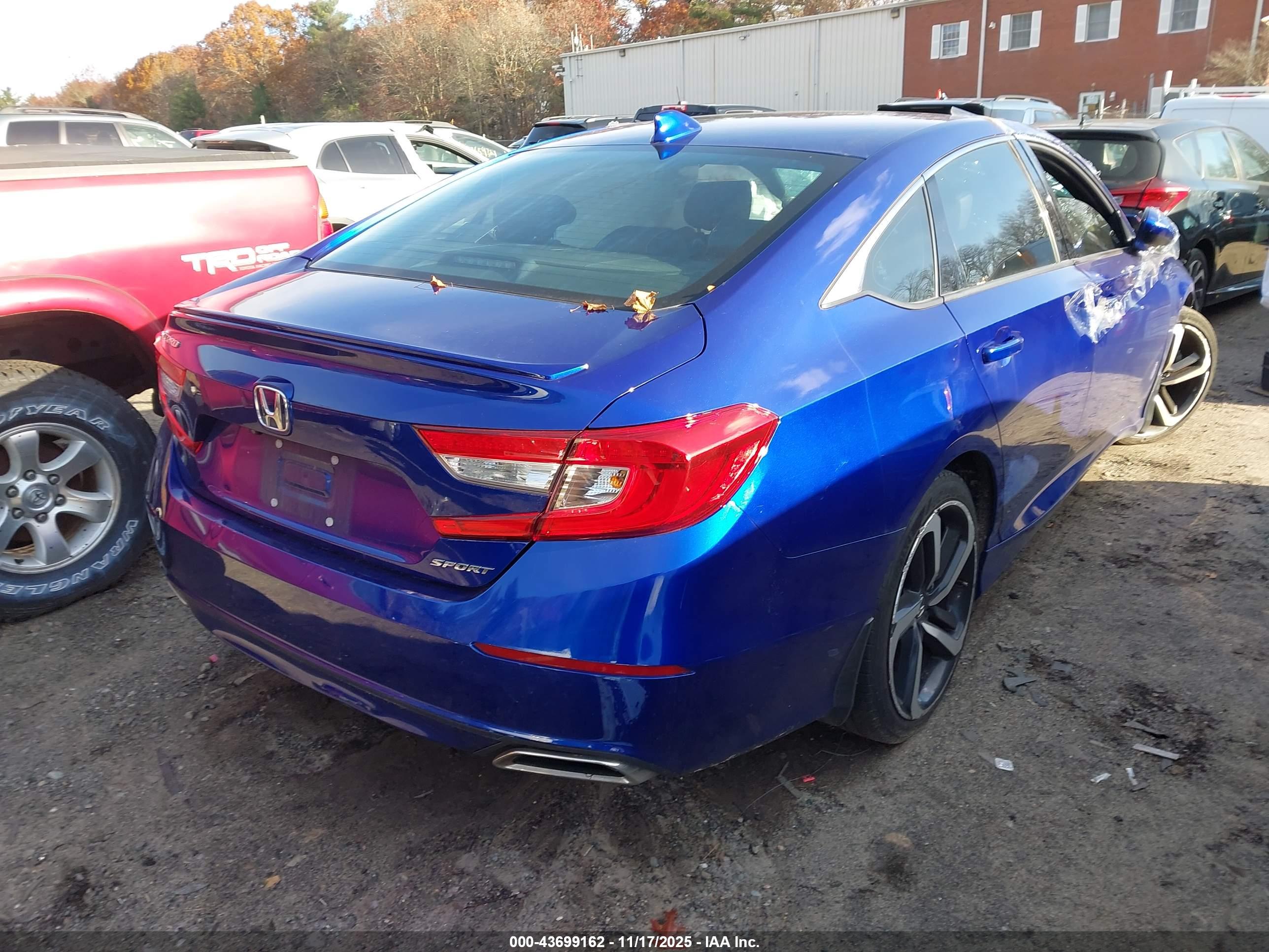 HONDA ACCORD image 4