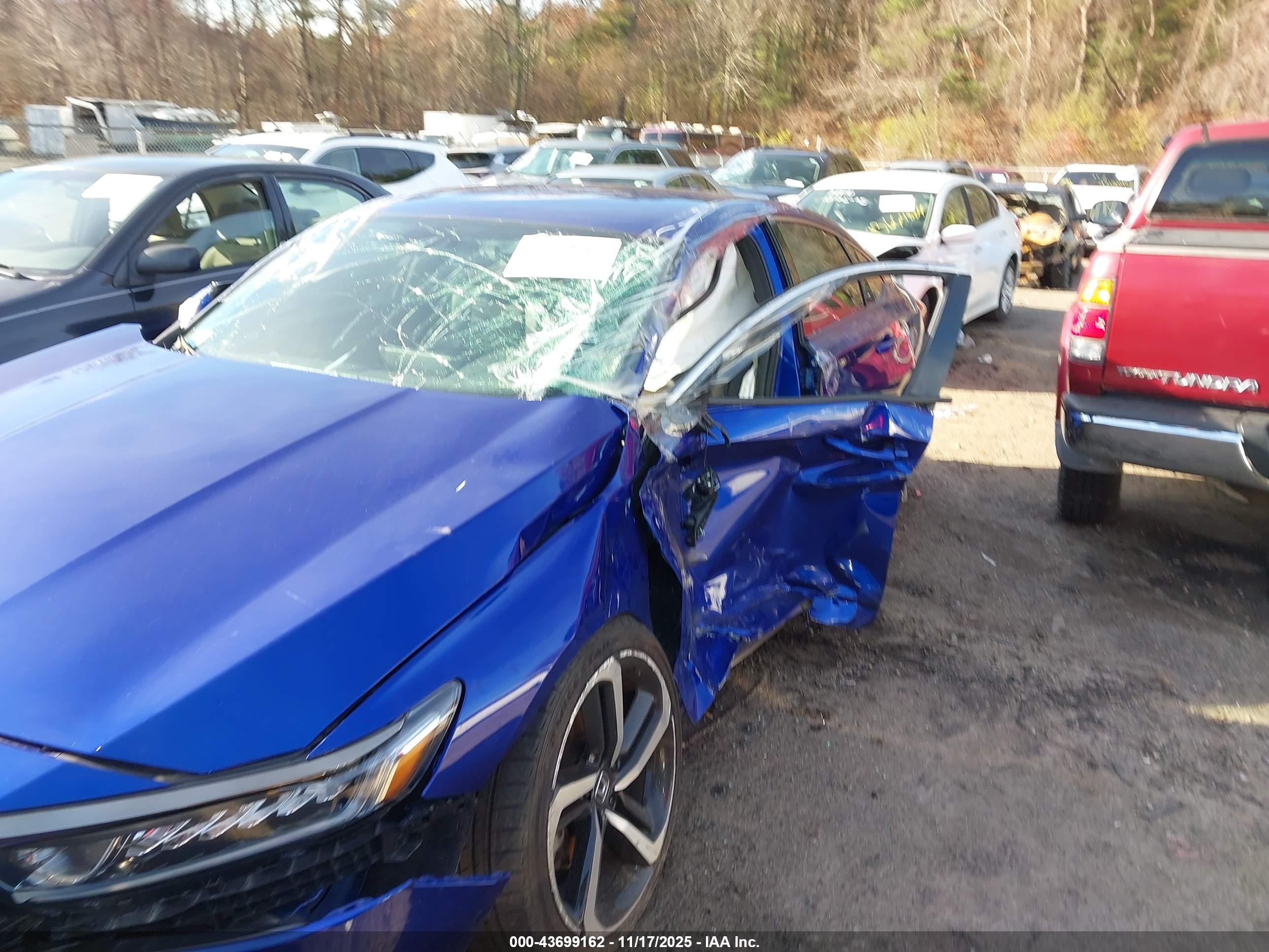 HONDA ACCORD image 6