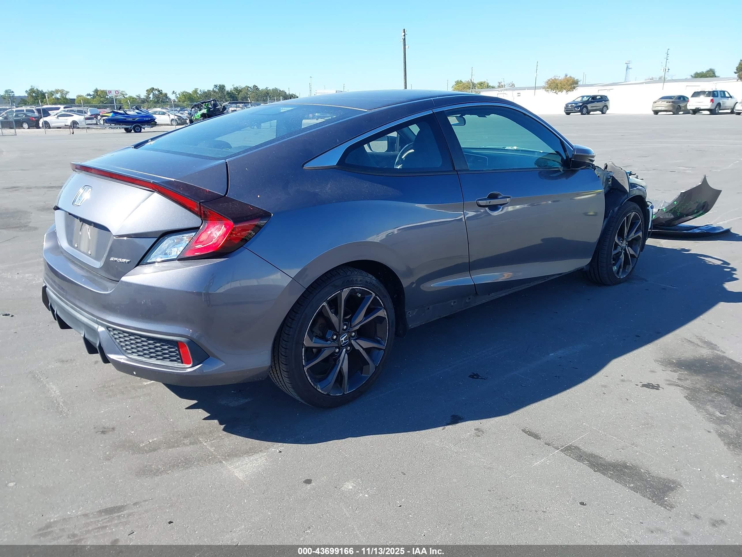 HONDA CIVIC image 4