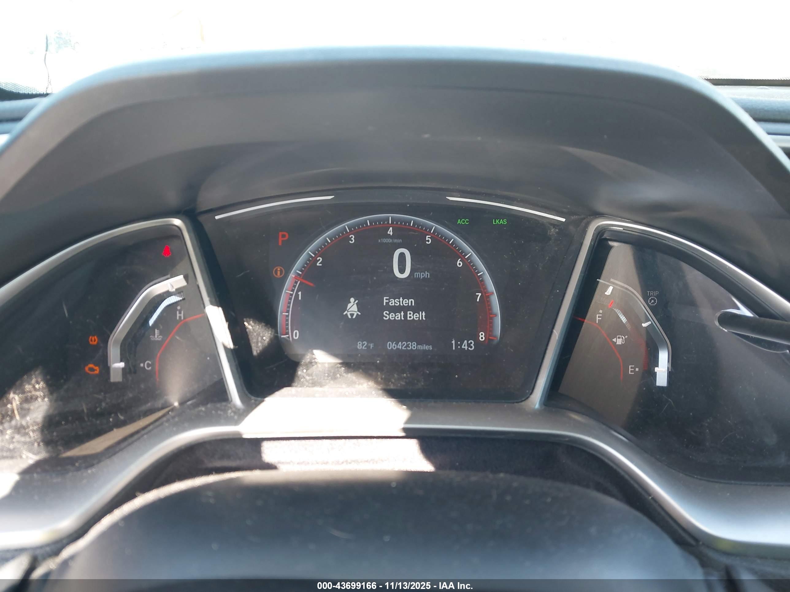 HONDA CIVIC image 7