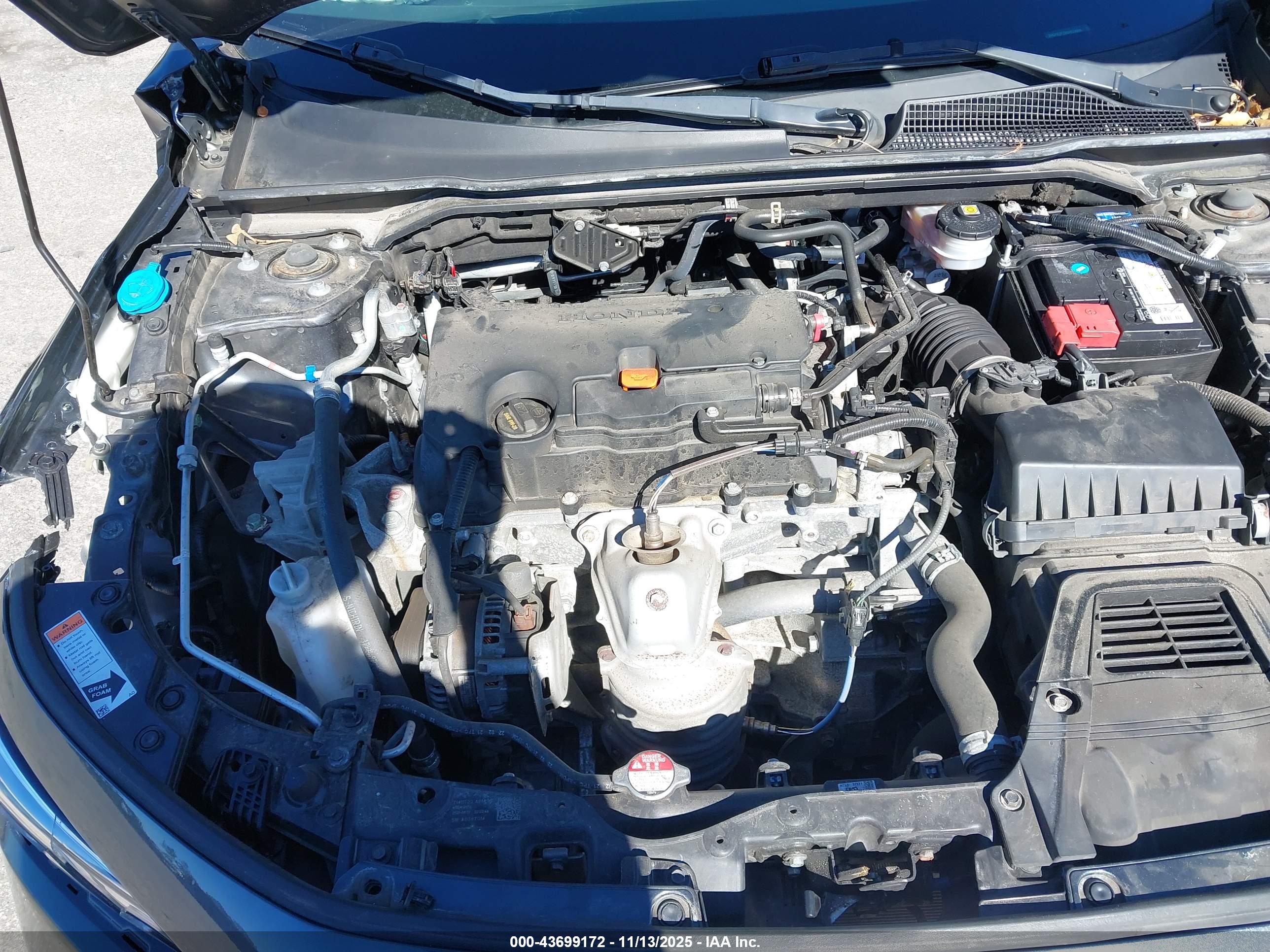 HONDA CIVIC image 10