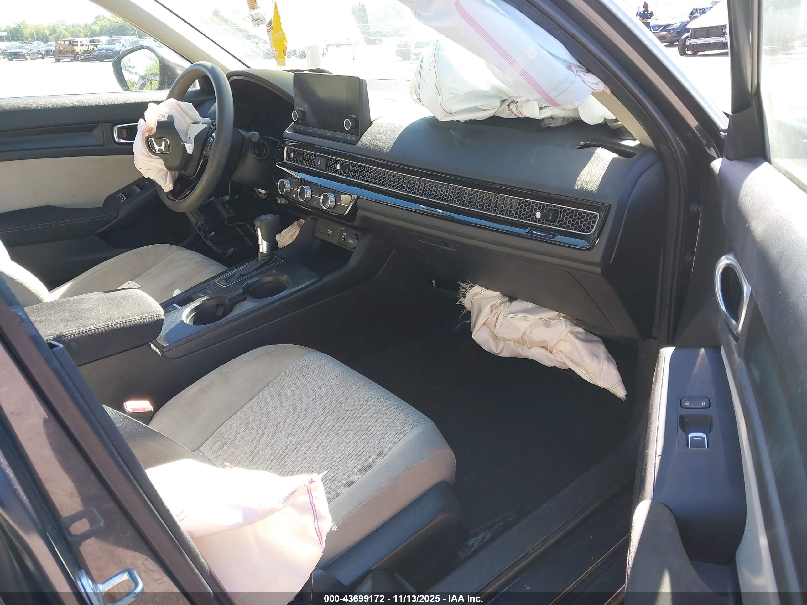 HONDA CIVIC image 5