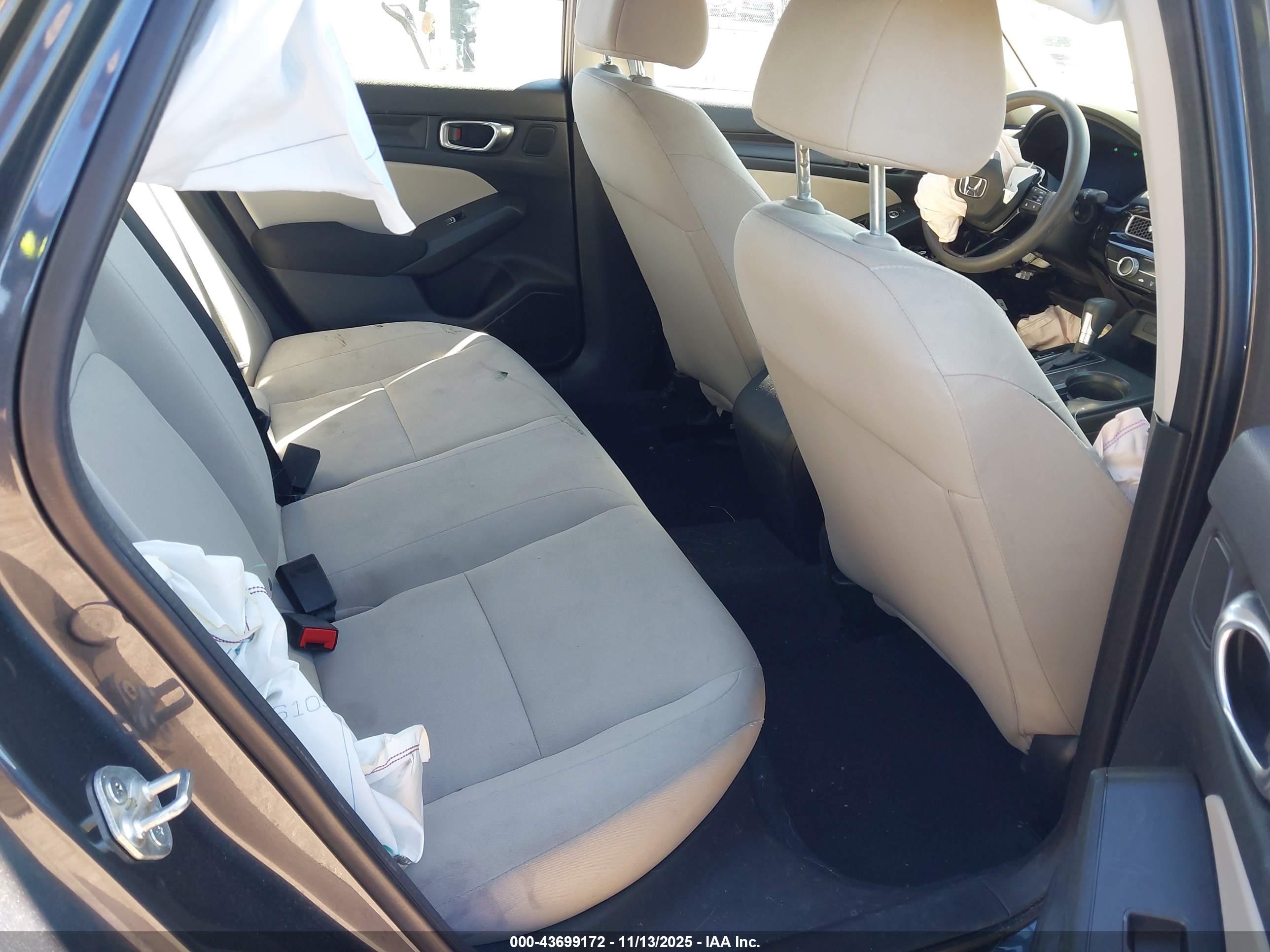 HONDA CIVIC image 8