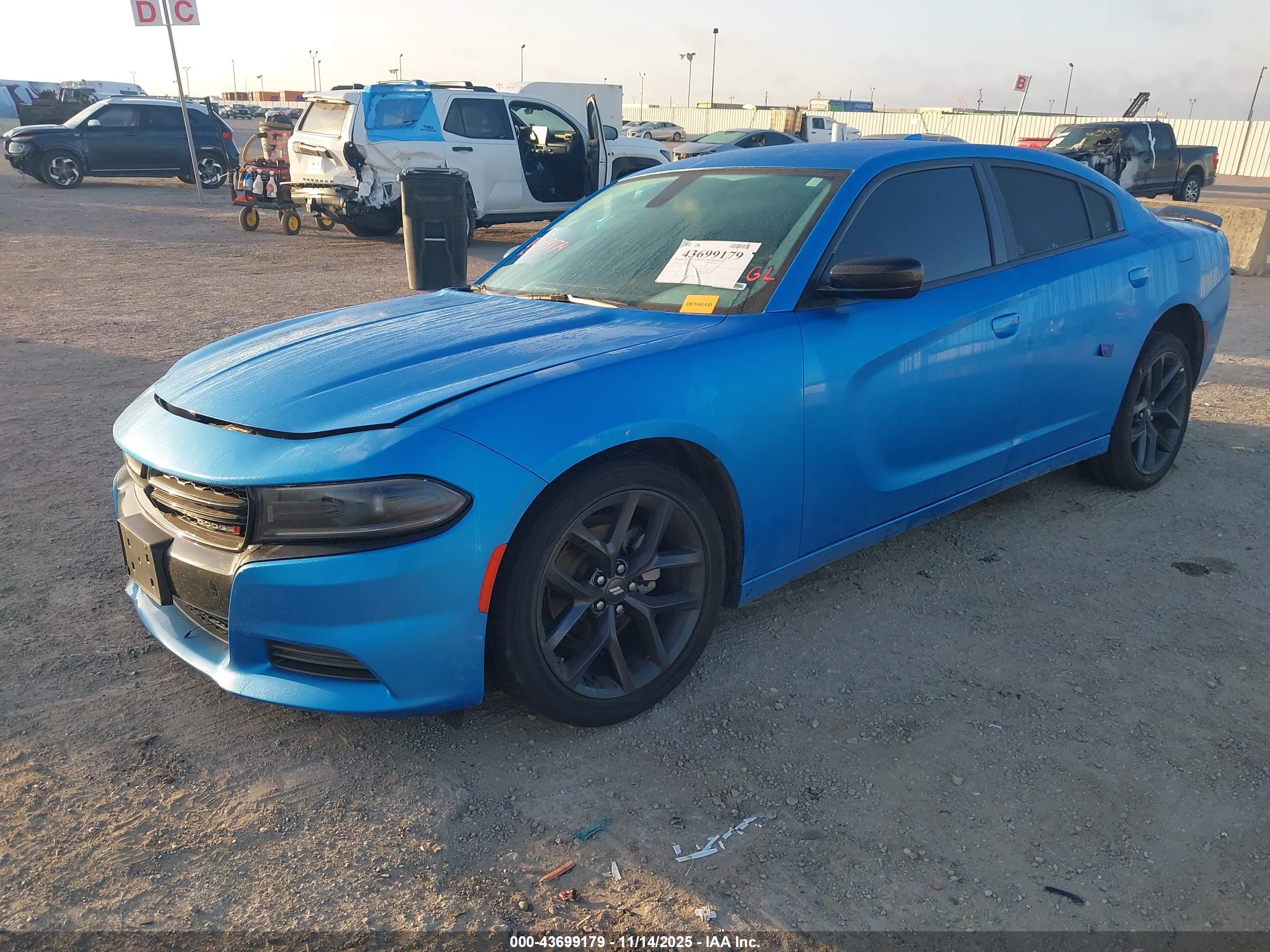 DODGE CHARGER image 2