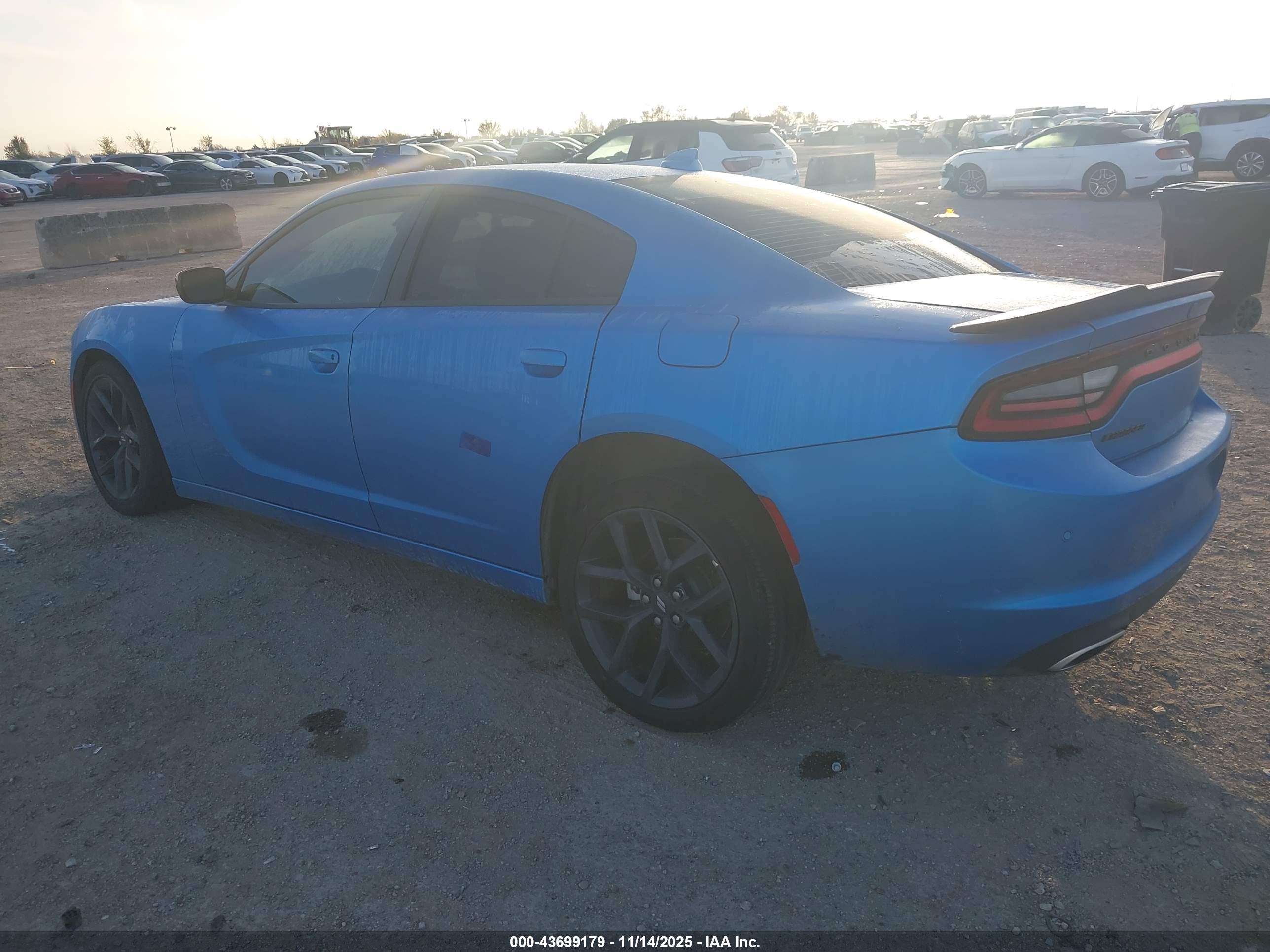 DODGE CHARGER image 3