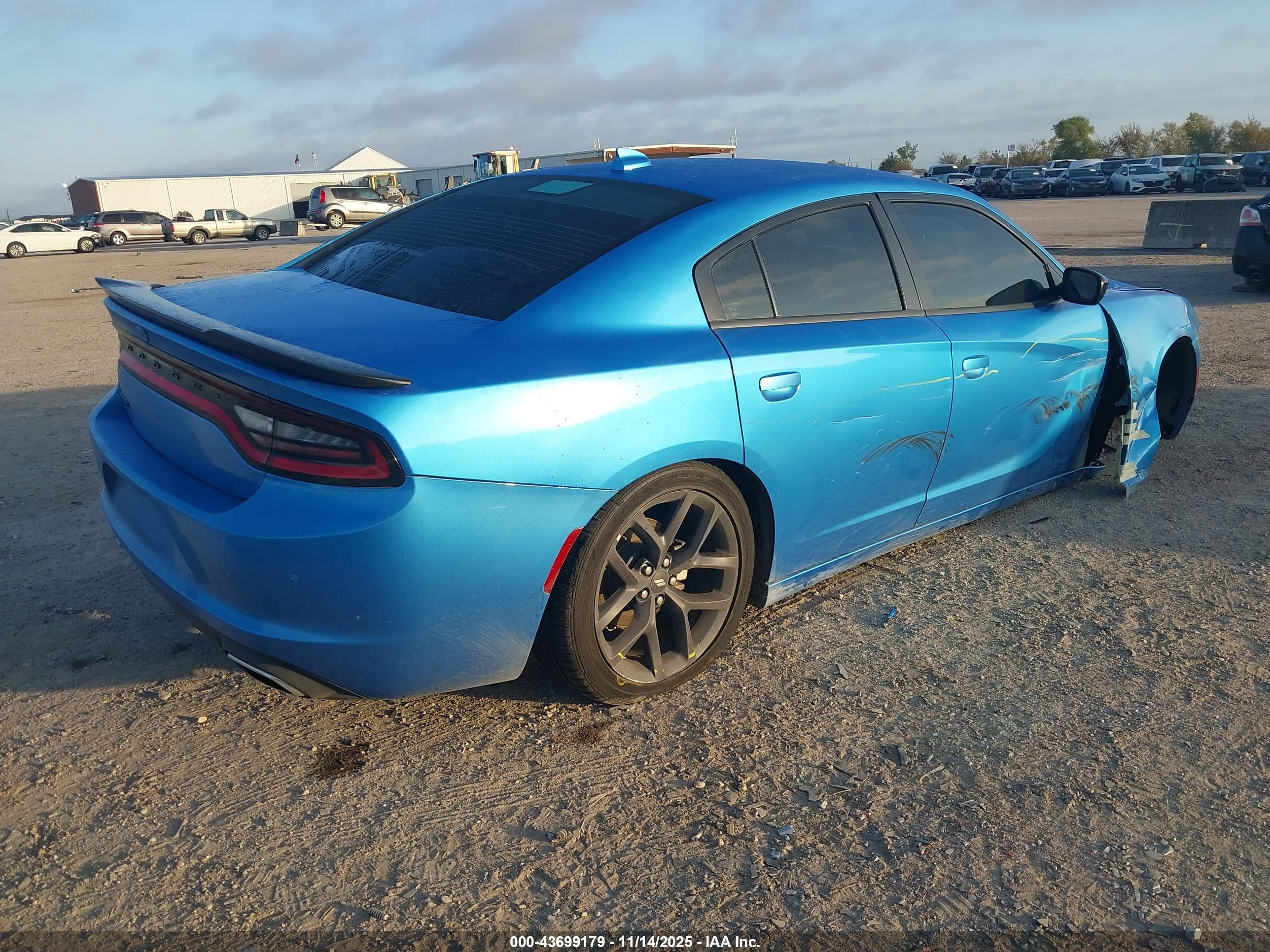 DODGE CHARGER image 4