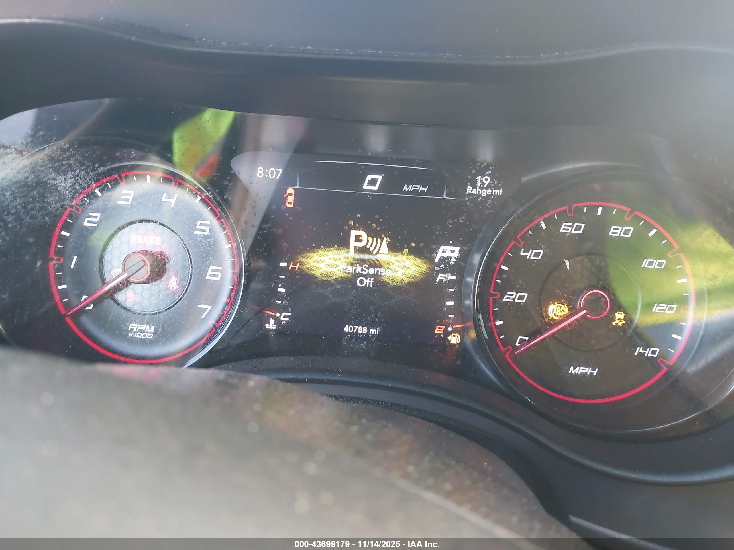 DODGE CHARGER image 7