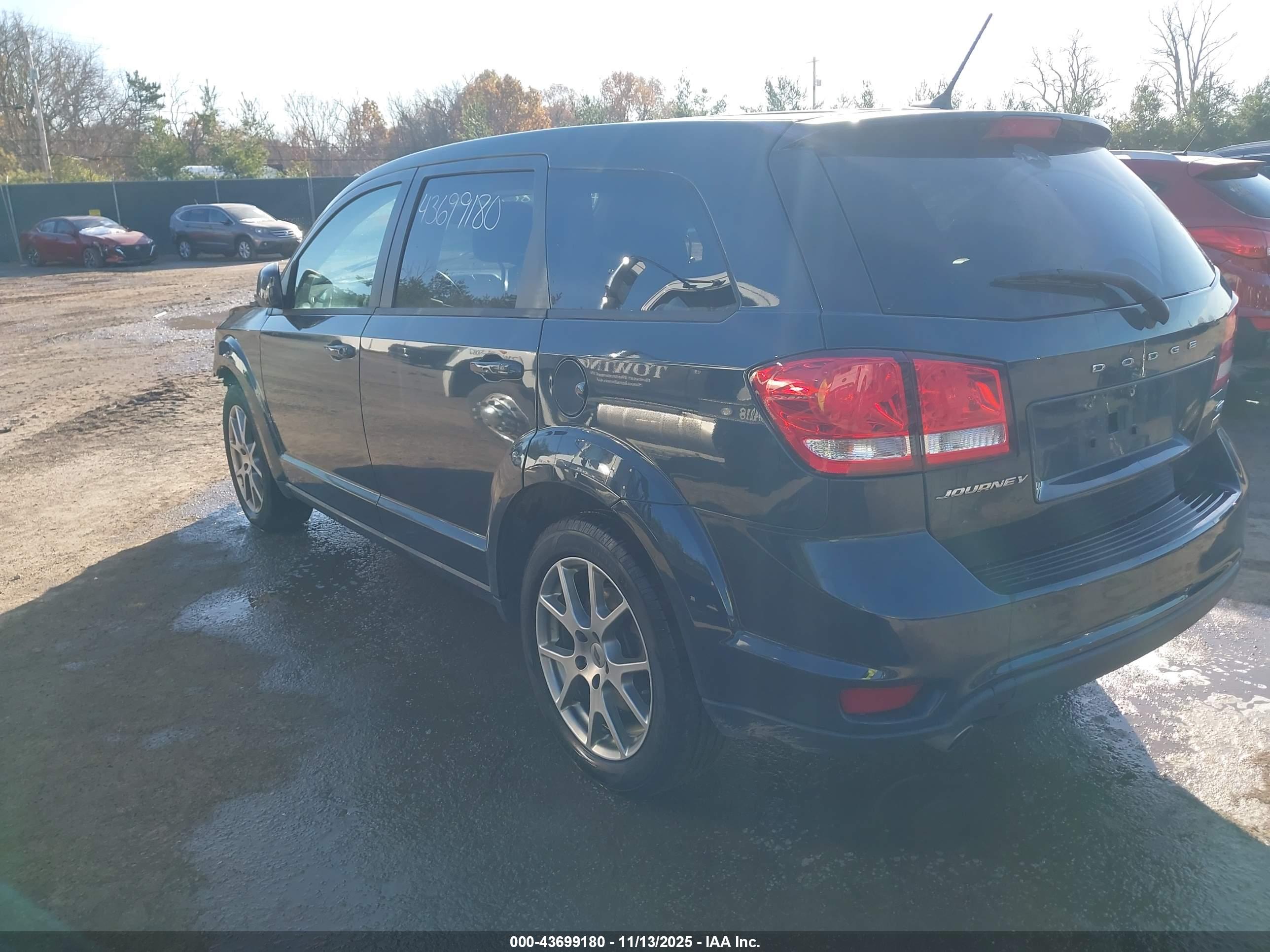 DODGE JOURNEY image 3