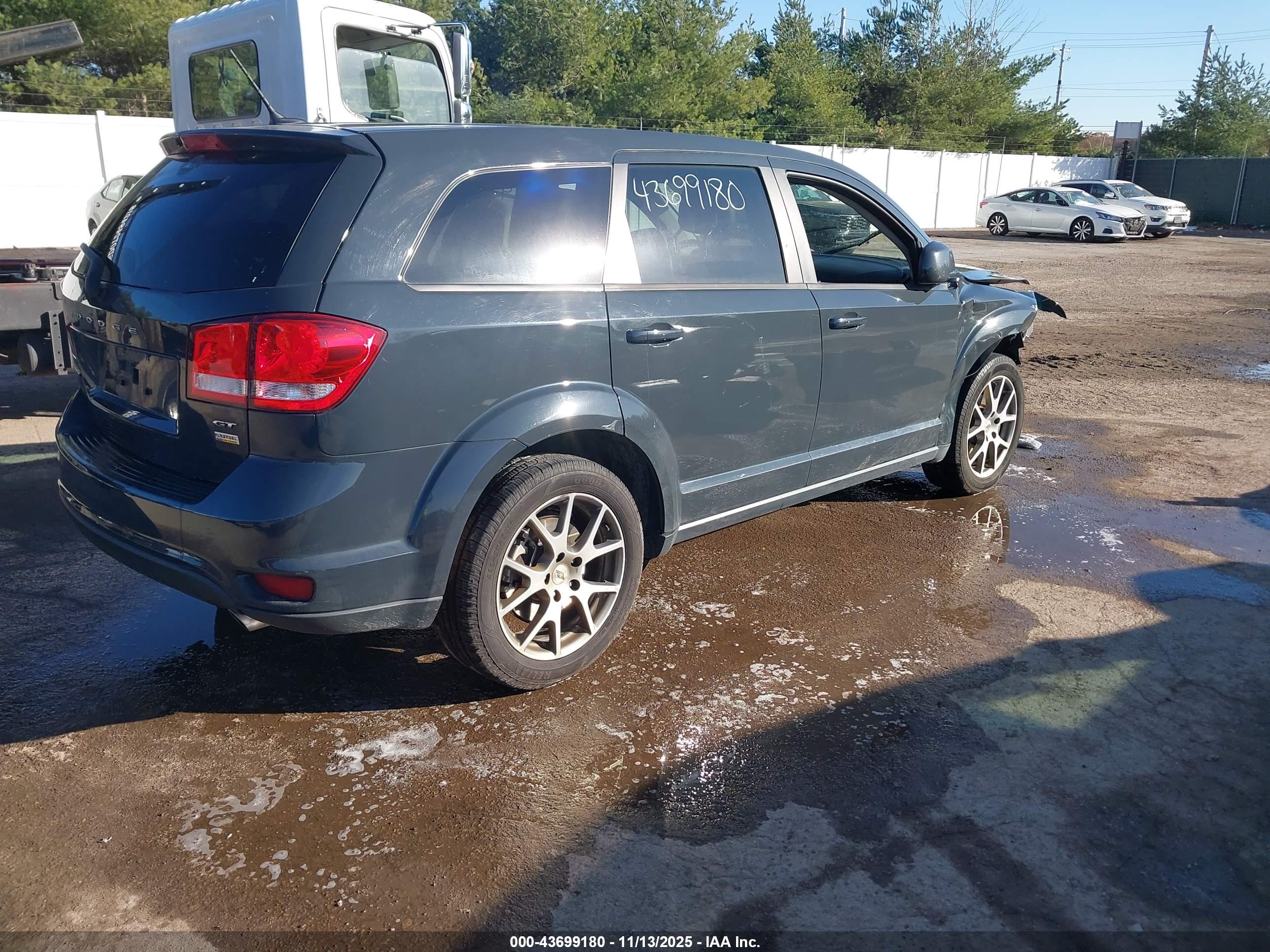 DODGE JOURNEY image 4