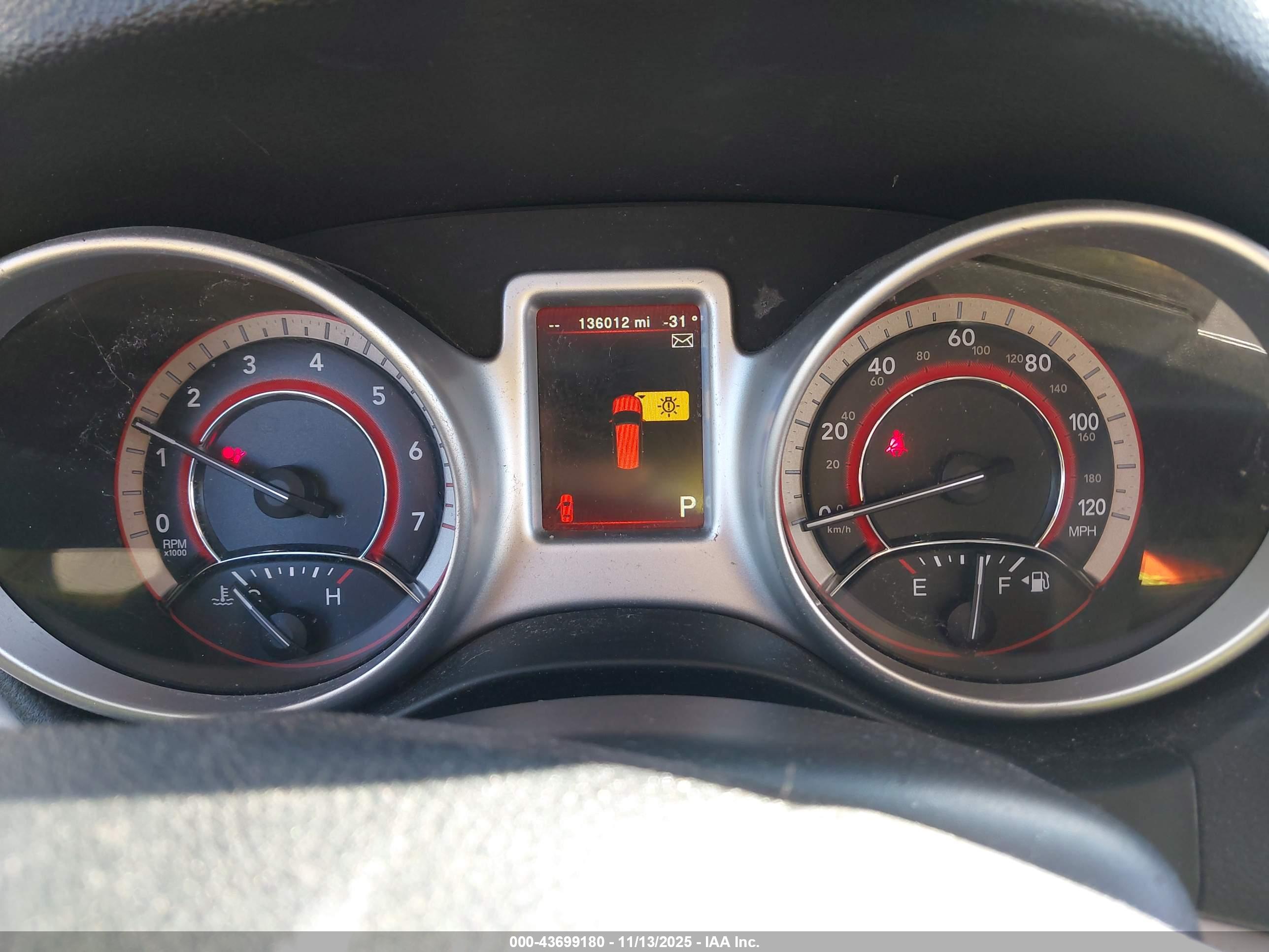 DODGE JOURNEY image 7