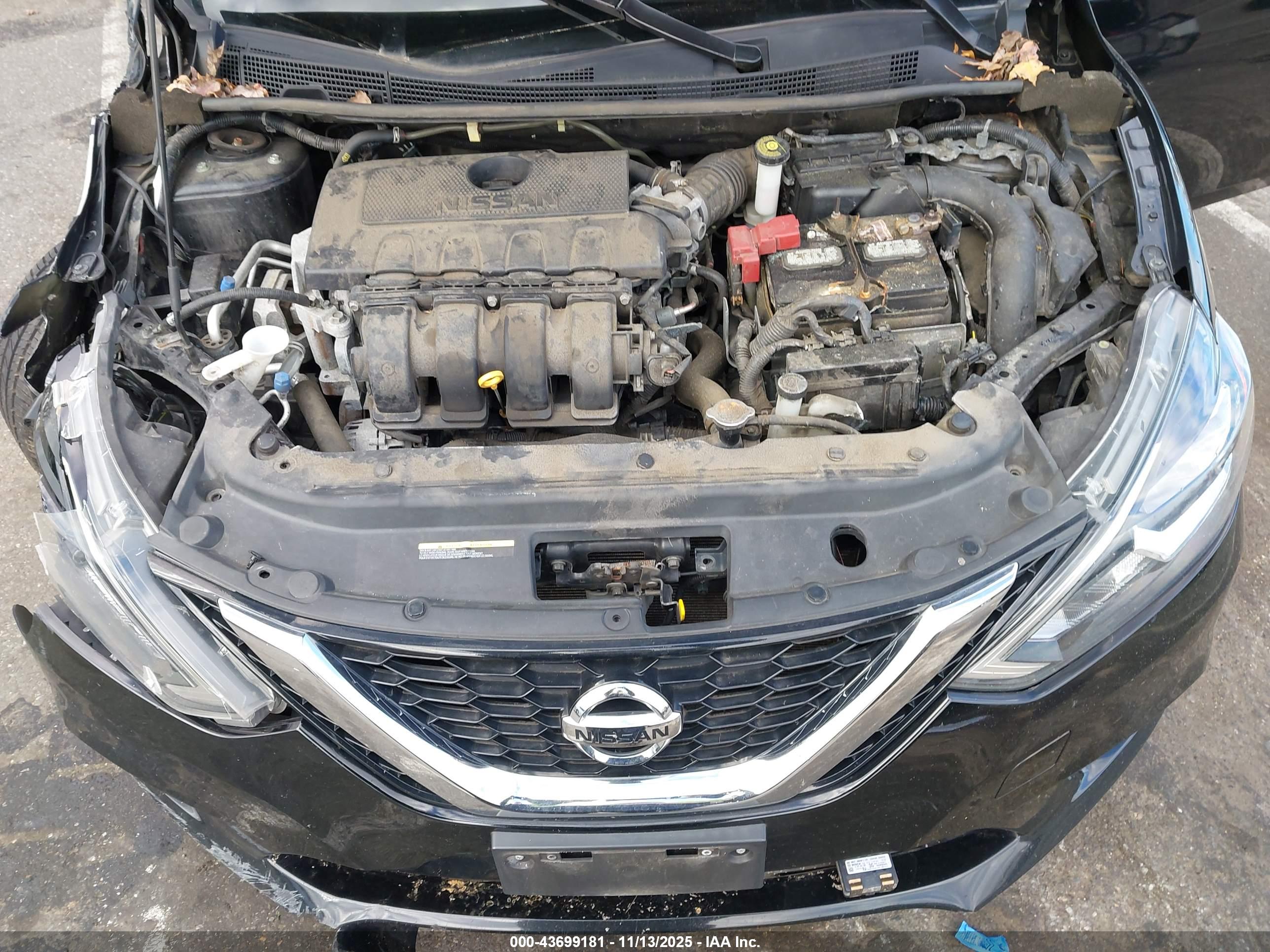 NISSAN SENTRA image 10