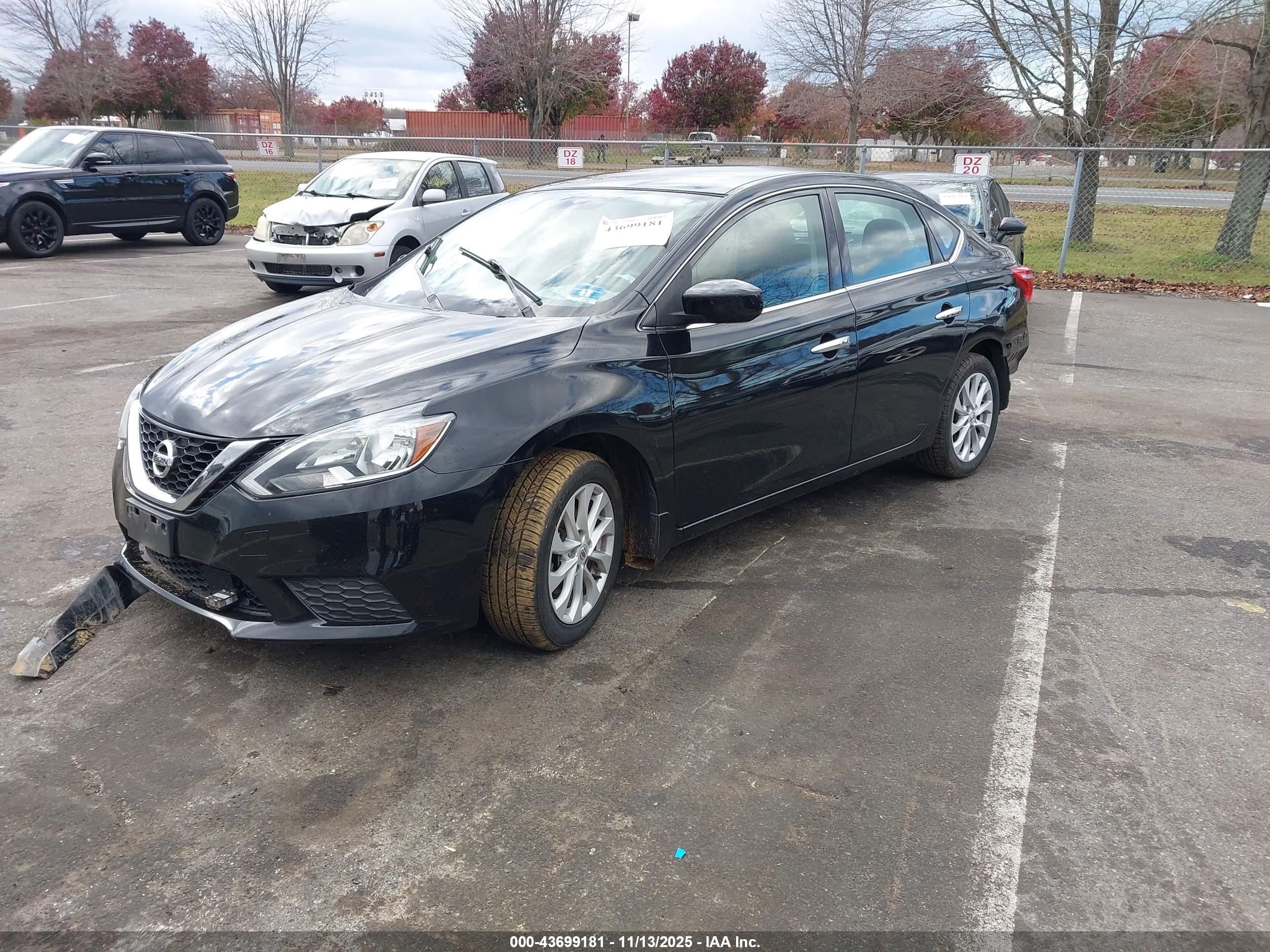 NISSAN SENTRA image 2