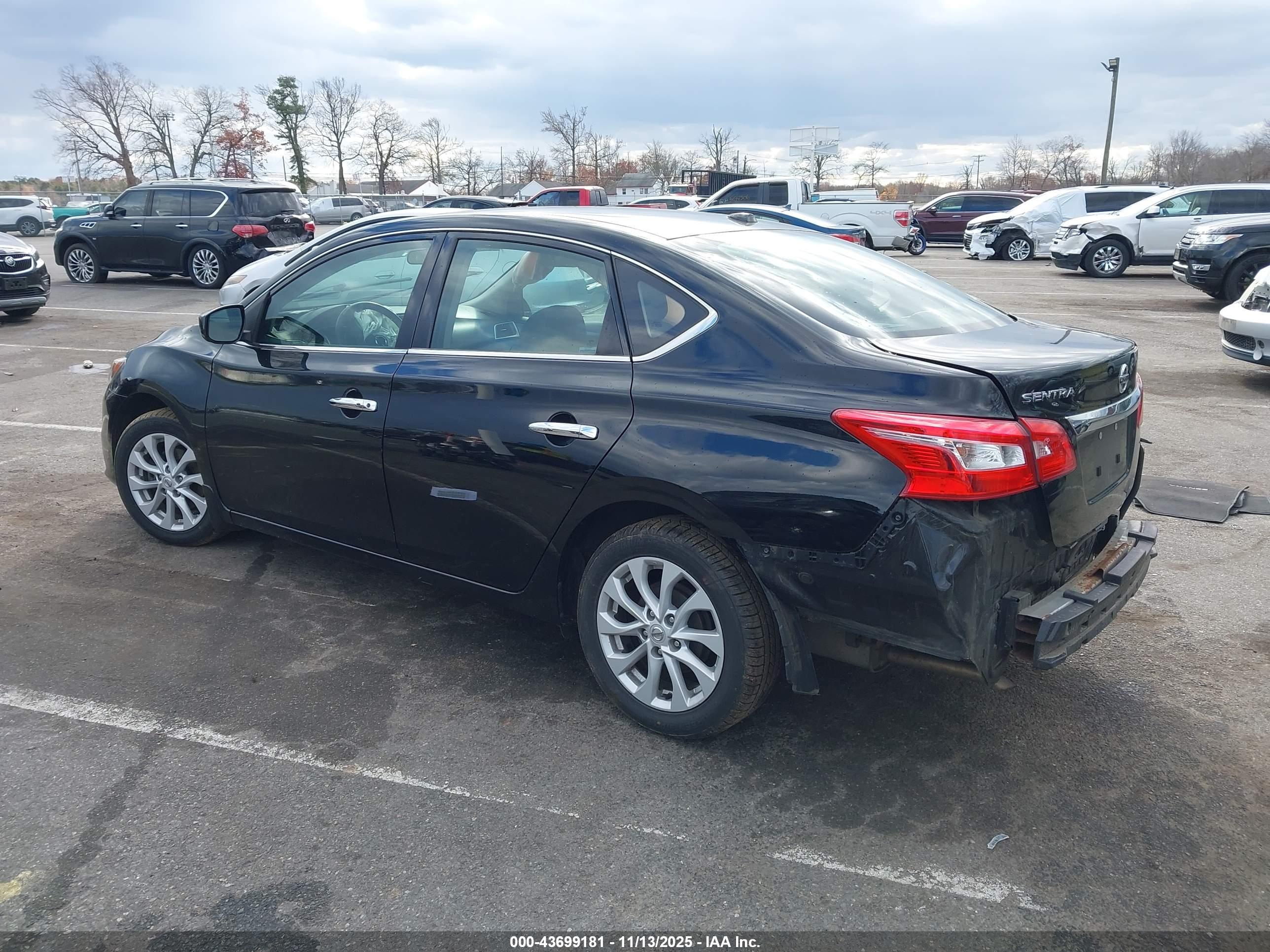 NISSAN SENTRA image 3